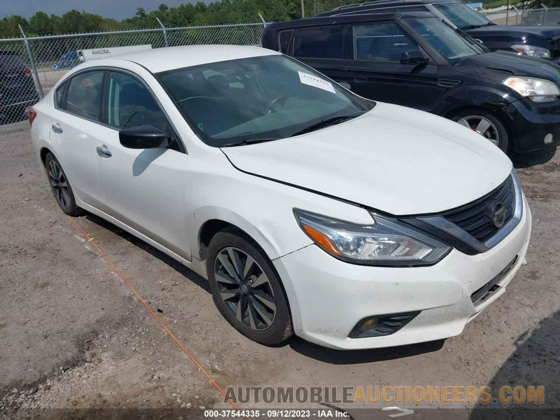 1N4AL3AP5JC159840 NISSAN ALTIMA 2018