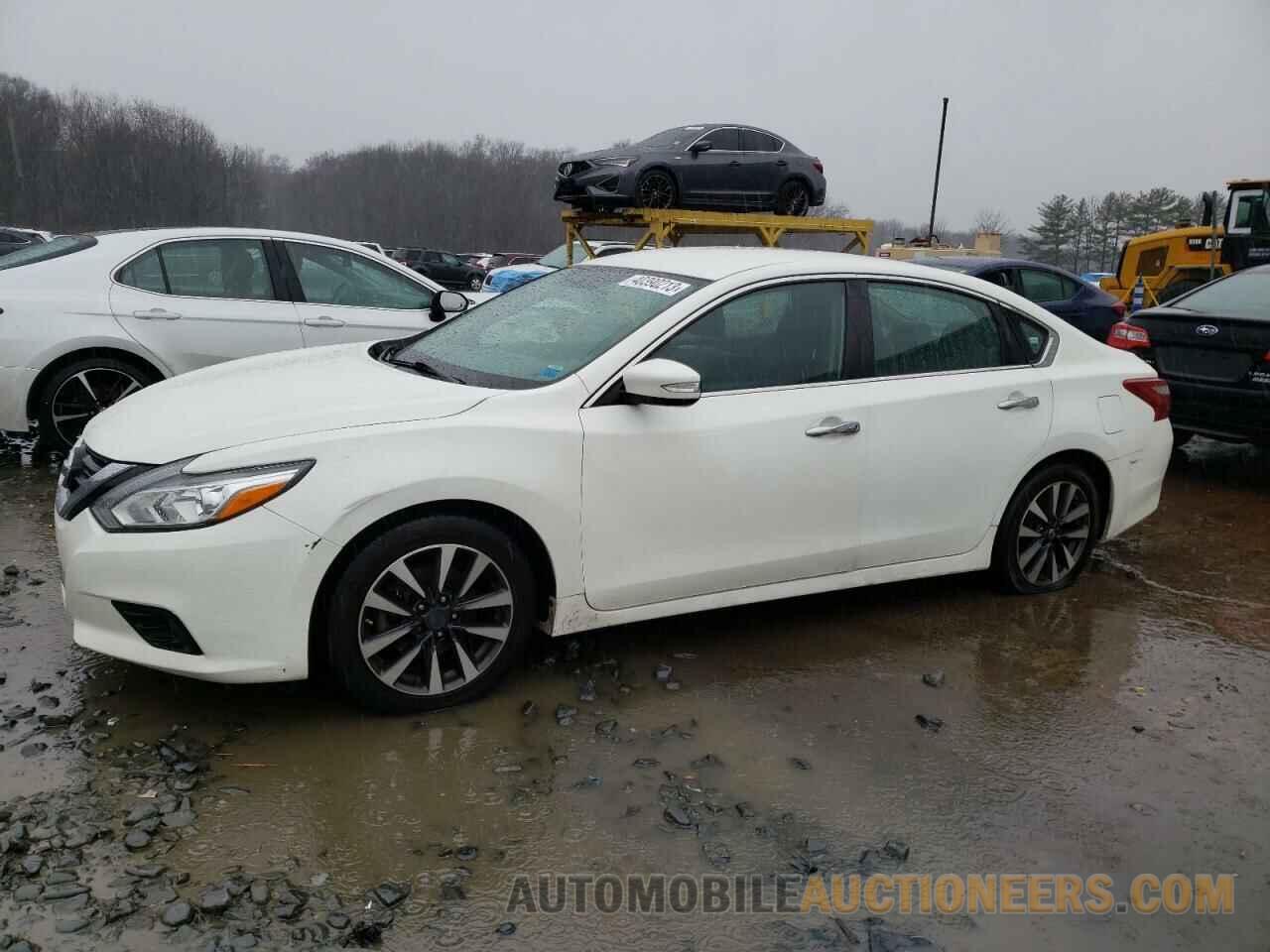 1N4AL3AP5JC161166 NISSAN ALTIMA 2018