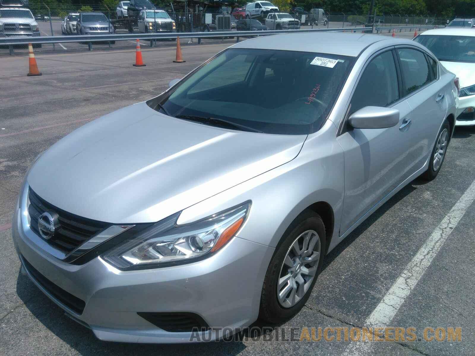 1N4AL3AP5JC161460 Nissan Altima 2018