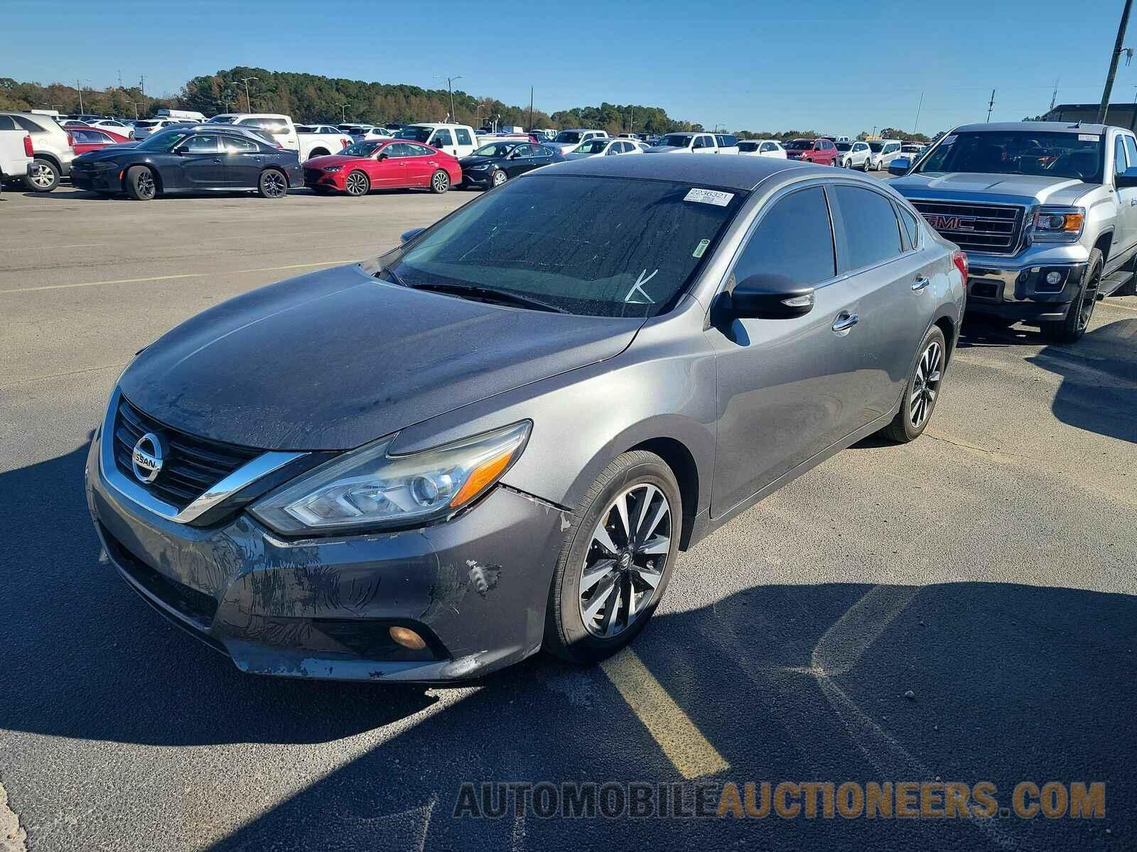 1N4AL3AP5JC162916 Nissan Altima 2018