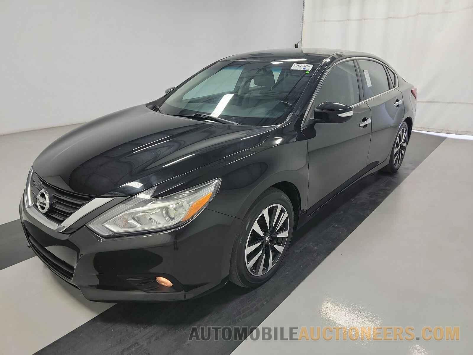 1N4AL3AP5JC164486 Nissan Altima 2018