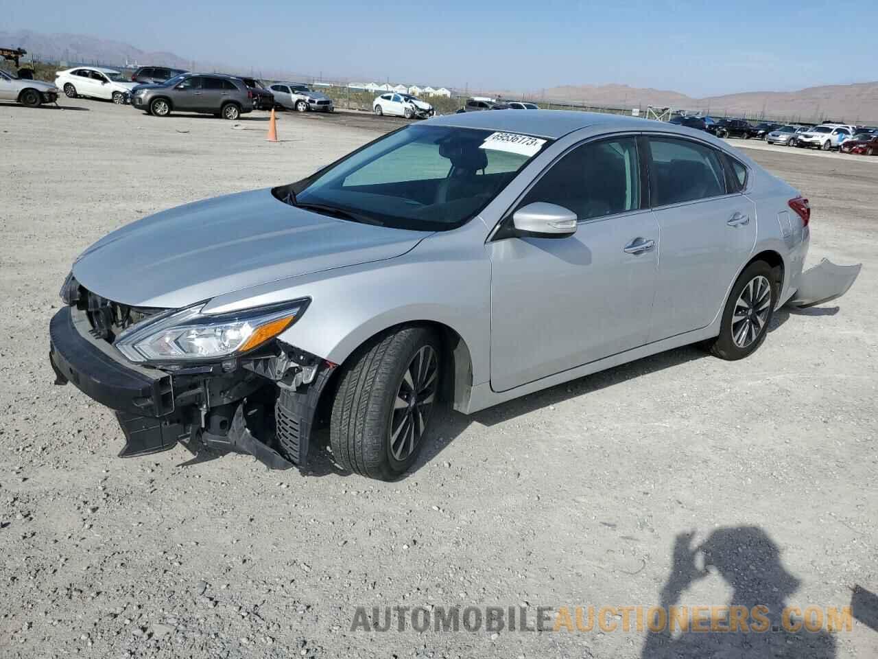 1N4AL3AP5JC167372 NISSAN ALTIMA 2018