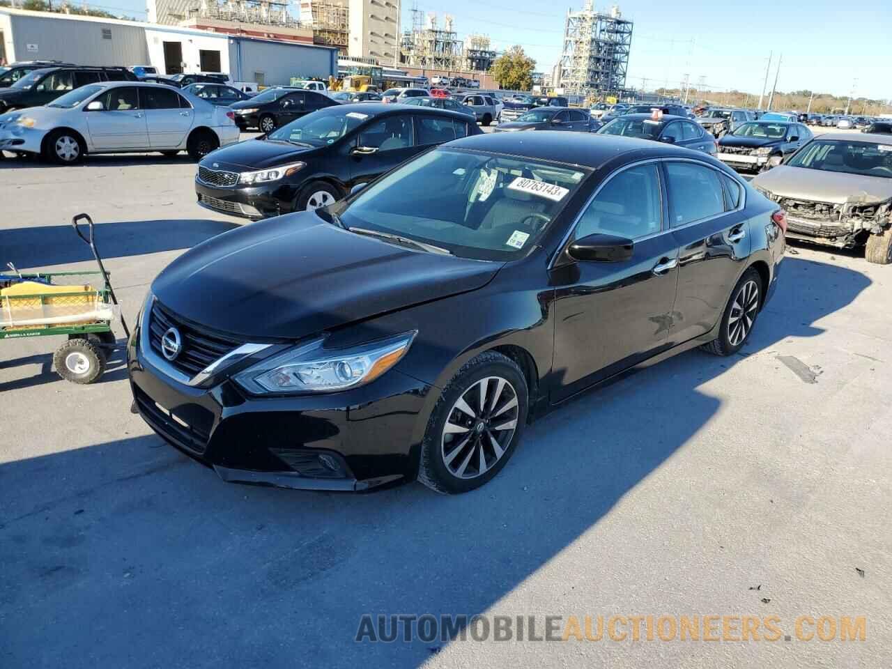 1N4AL3AP5JC168599 NISSAN ALTIMA 2018