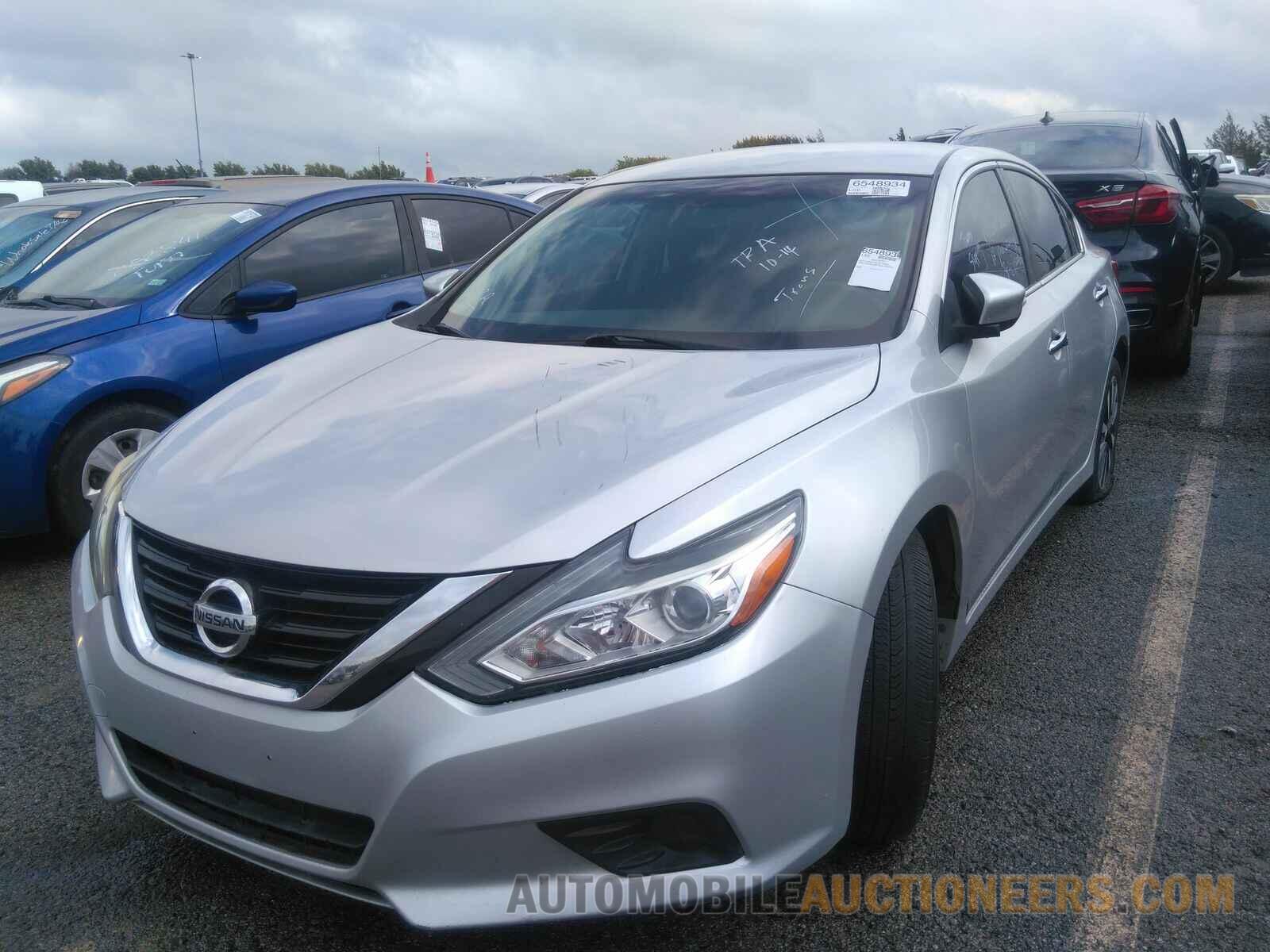 1N4AL3AP5JC169722 Nissan Altima 2018