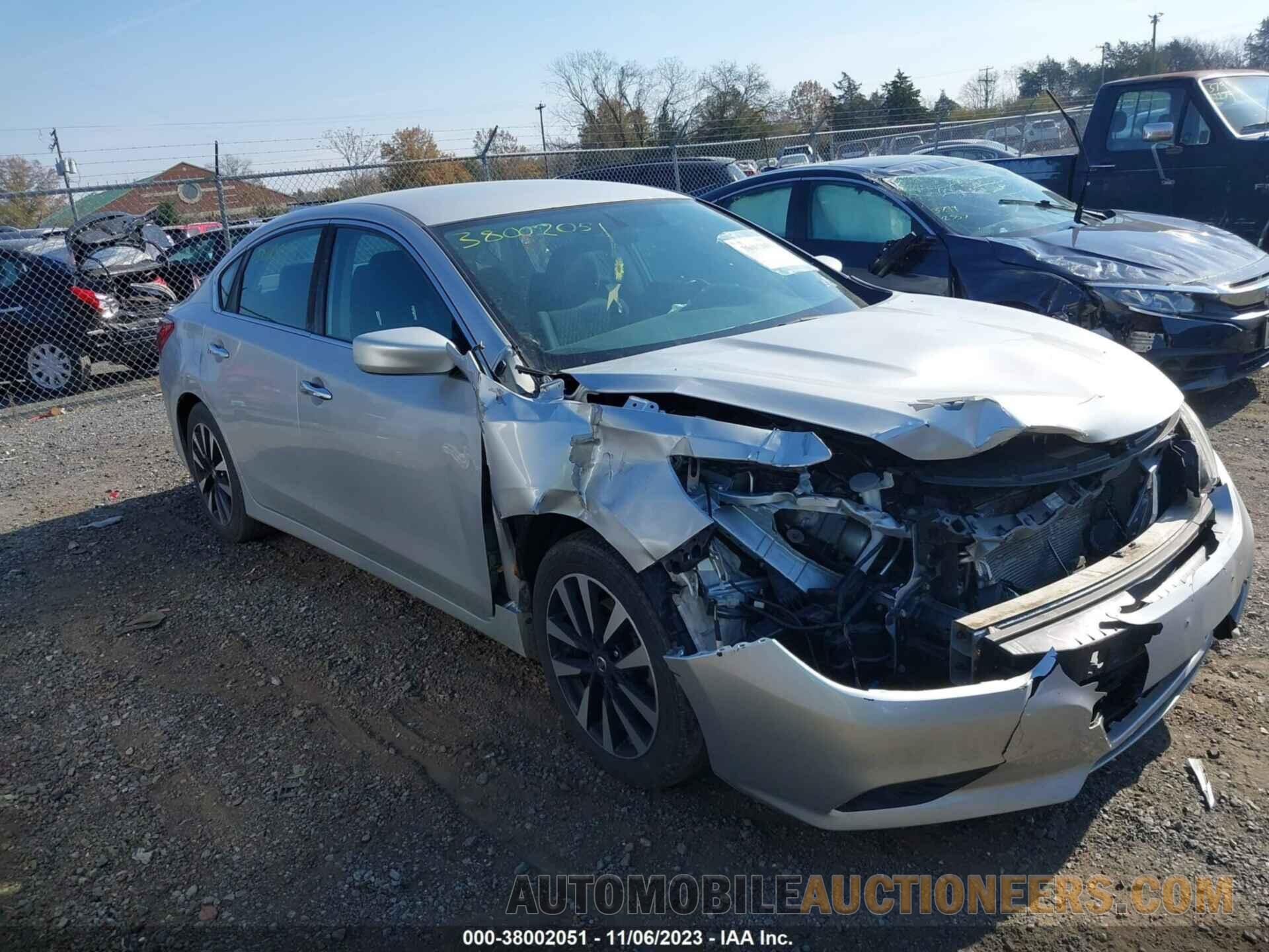 1N4AL3AP5JC170840 NISSAN ALTIMA 2018