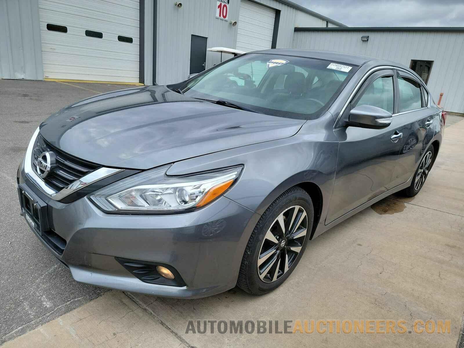 1N4AL3AP5JC172491 Nissan Altima 2018