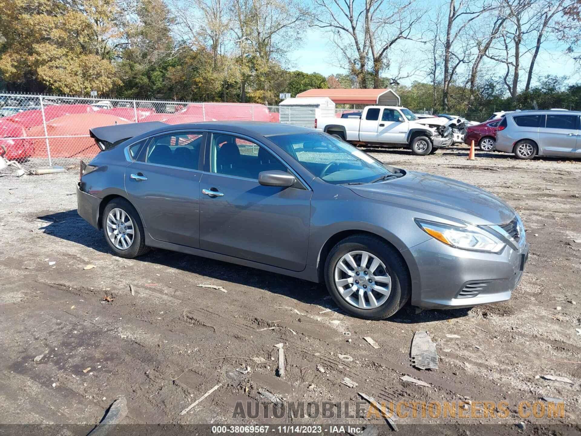 1N4AL3AP5JC173642 NISSAN ALTIMA 2018