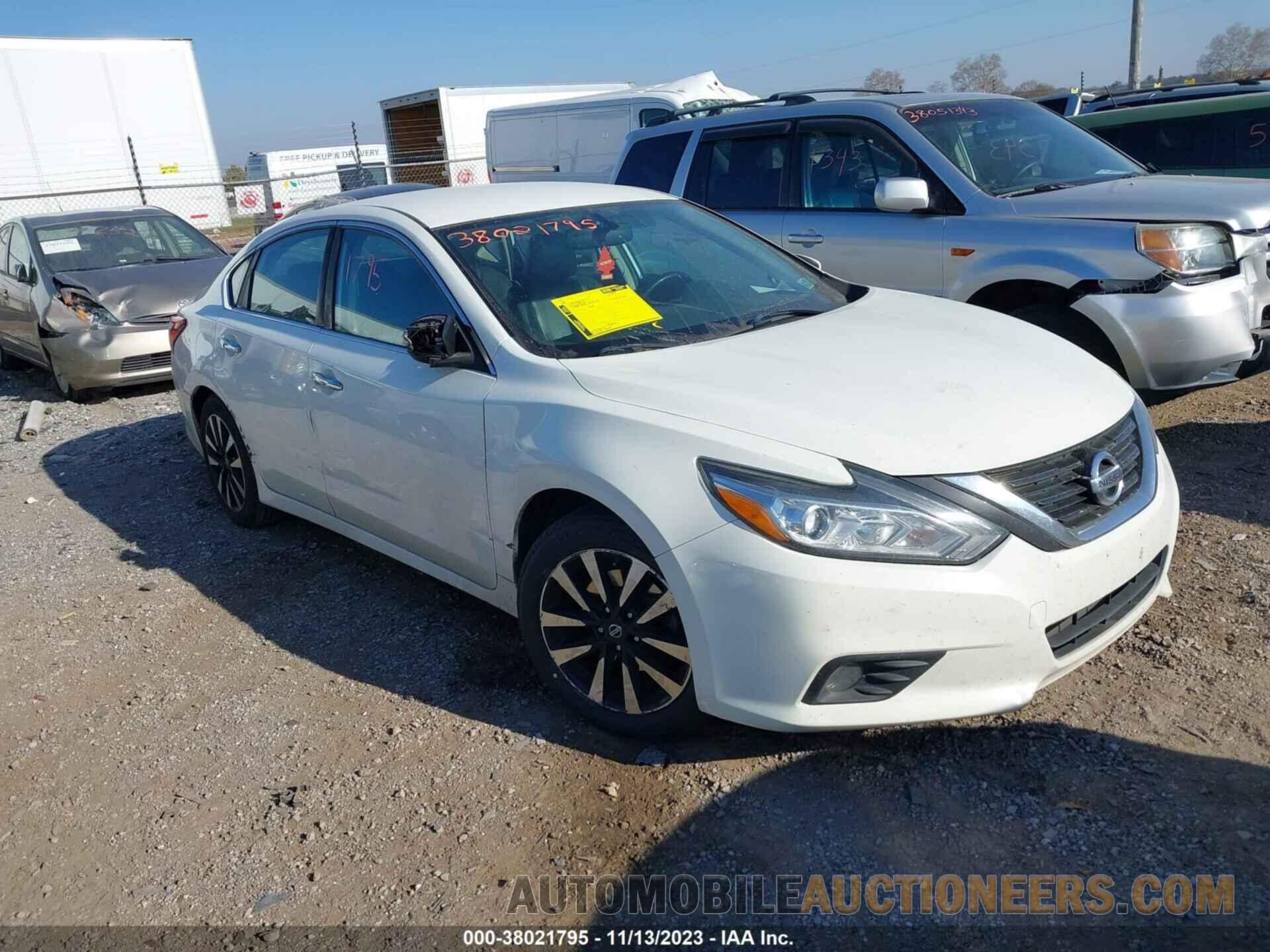 1N4AL3AP5JC177108 NISSAN ALTIMA 2018