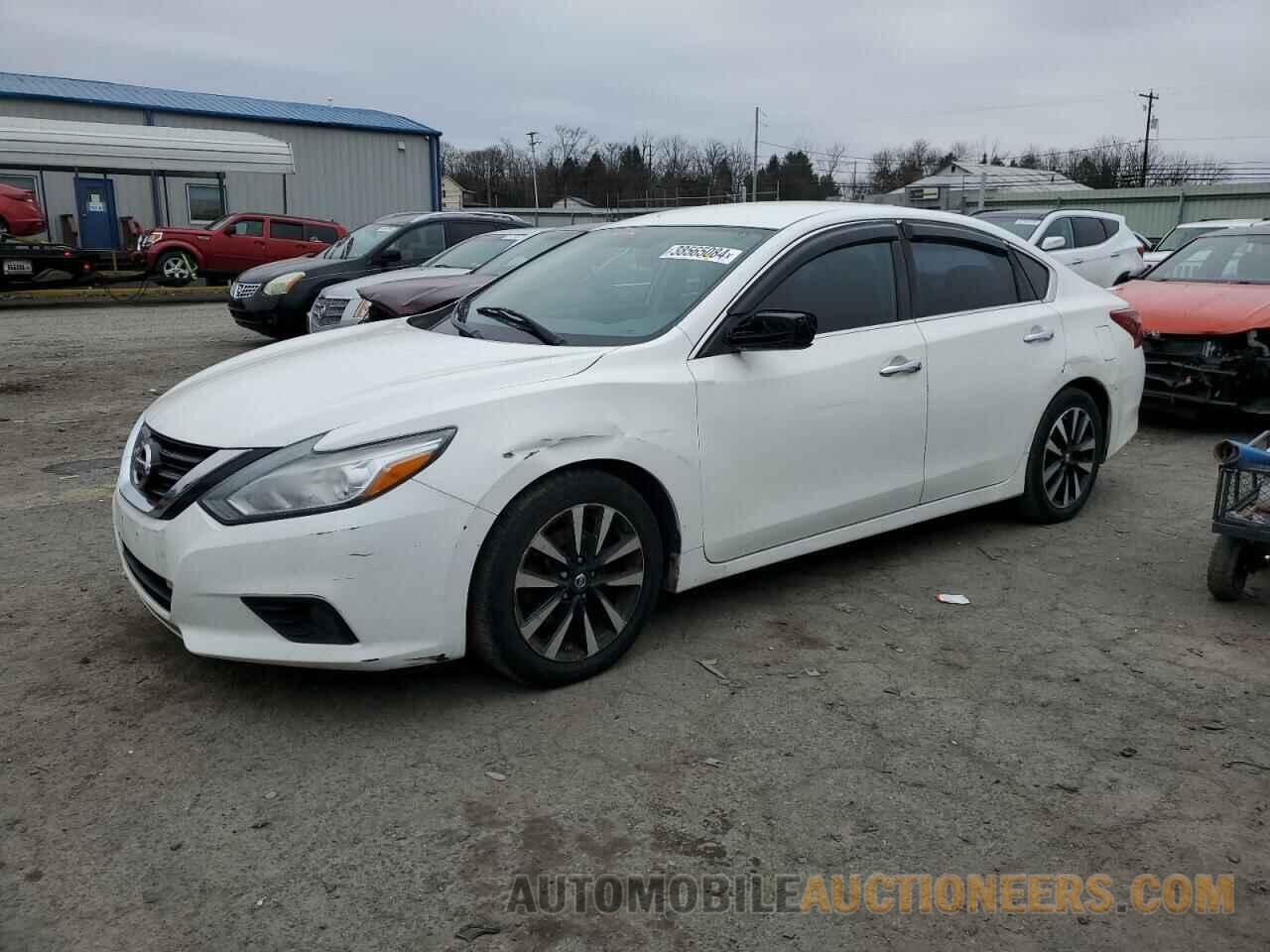 1N4AL3AP5JC179084 NISSAN ALTIMA 2018