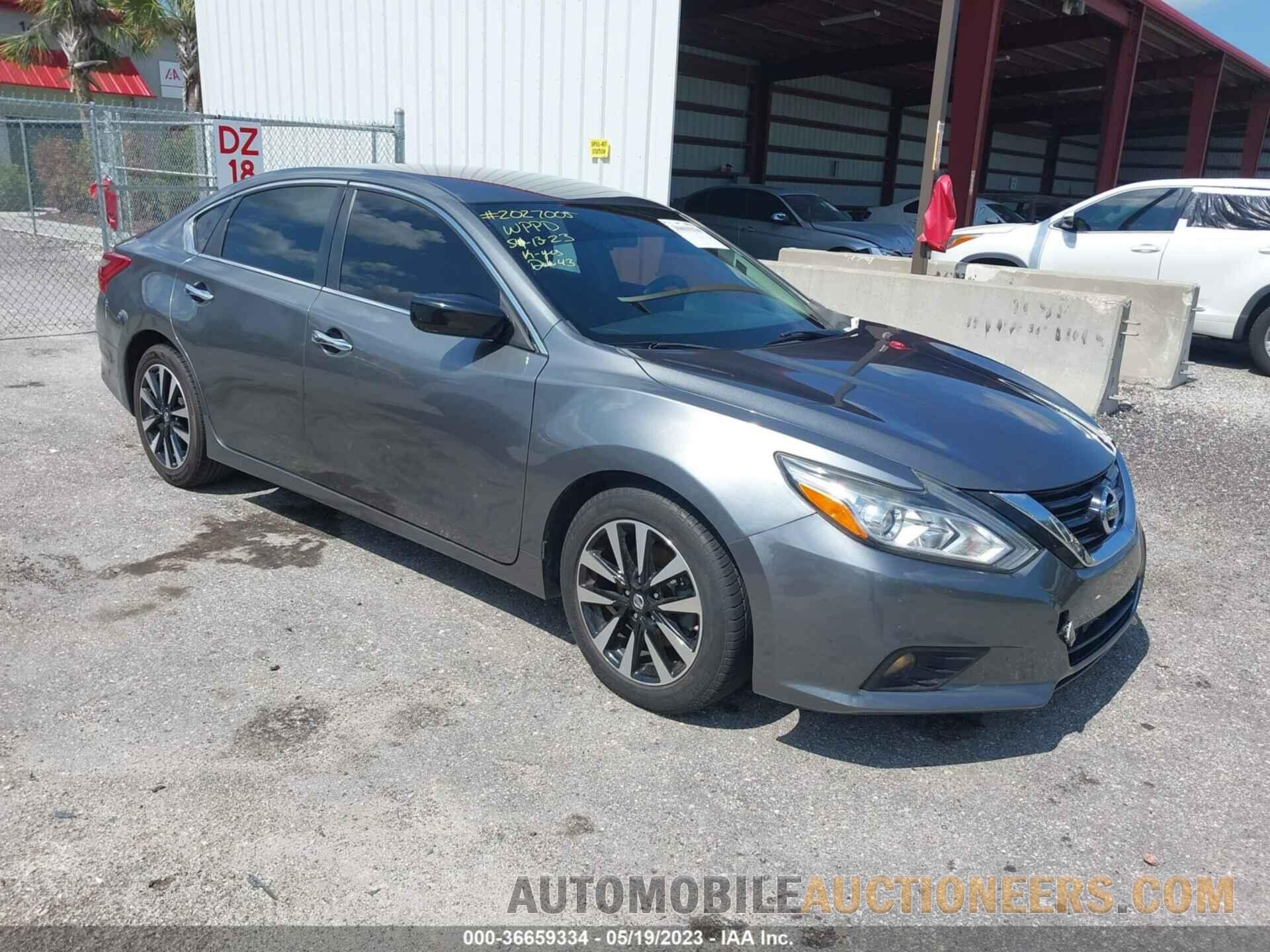 1N4AL3AP5JC179893 NISSAN ALTIMA 2018