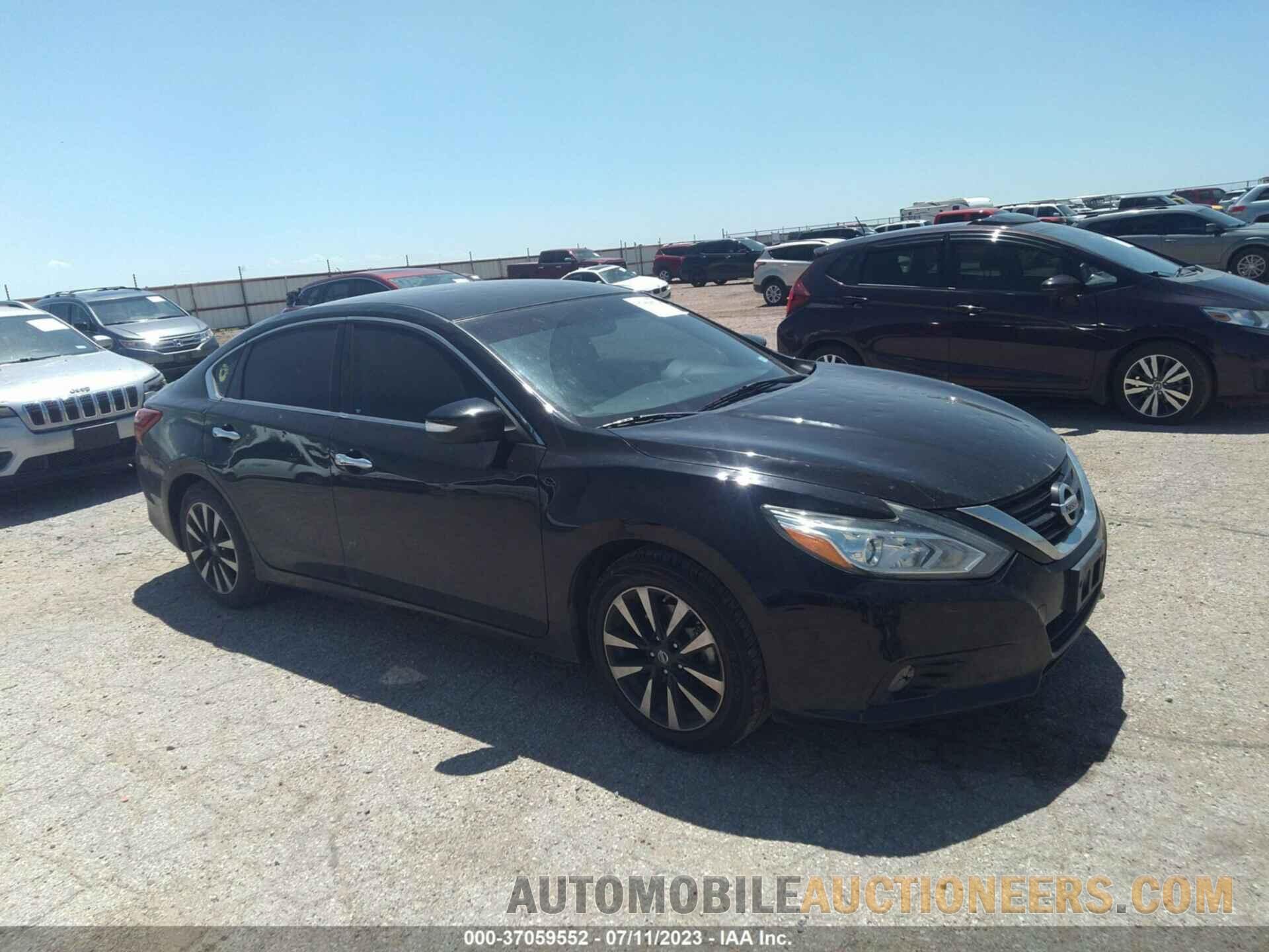 1N4AL3AP5JC180364 NISSAN ALTIMA 2018