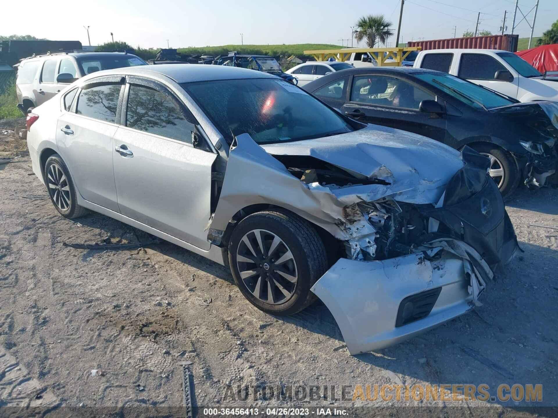 1N4AL3AP5JC183345 NISSAN ALTIMA 2018