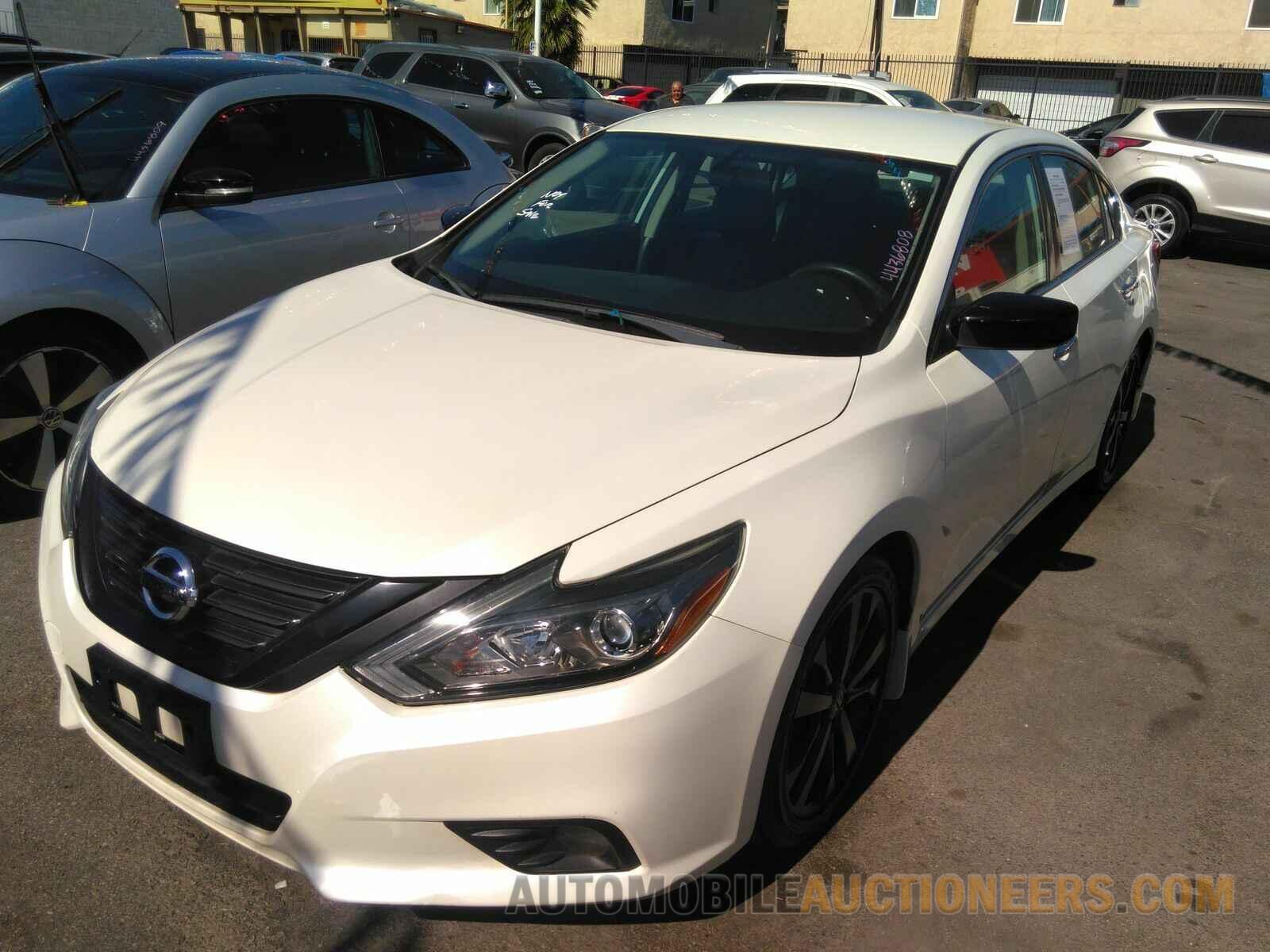 1N4AL3AP5JC186908 Nissan Altima 2018