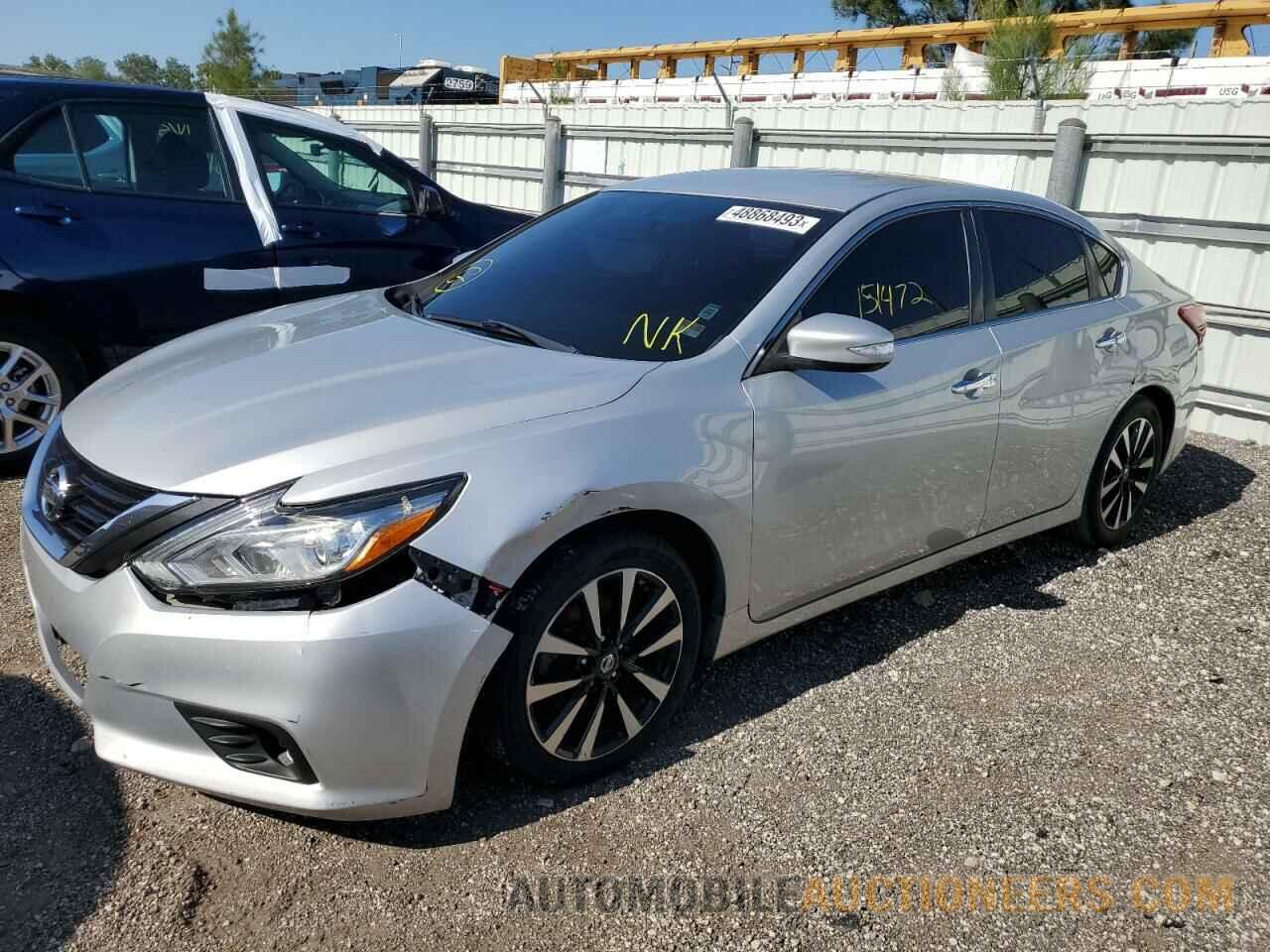 1N4AL3AP5JC187041 NISSAN ALTIMA 2018