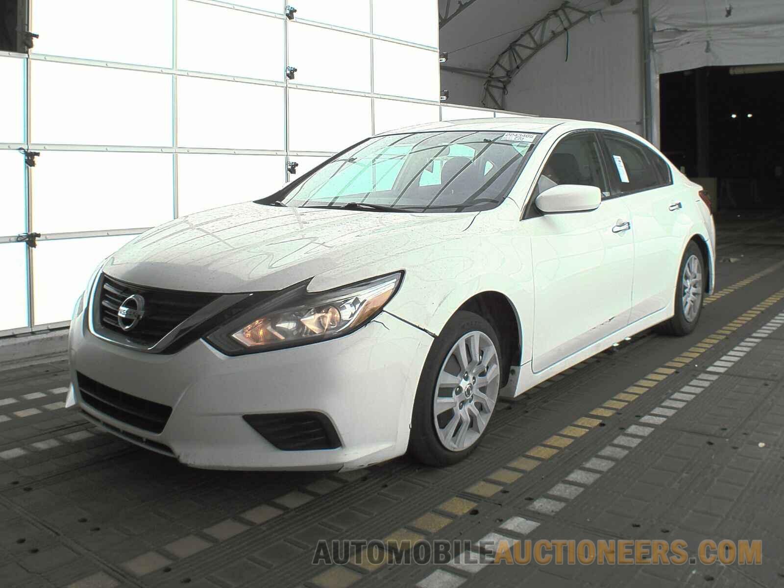 1N4AL3AP5JC190294 Nissan Altima 2018