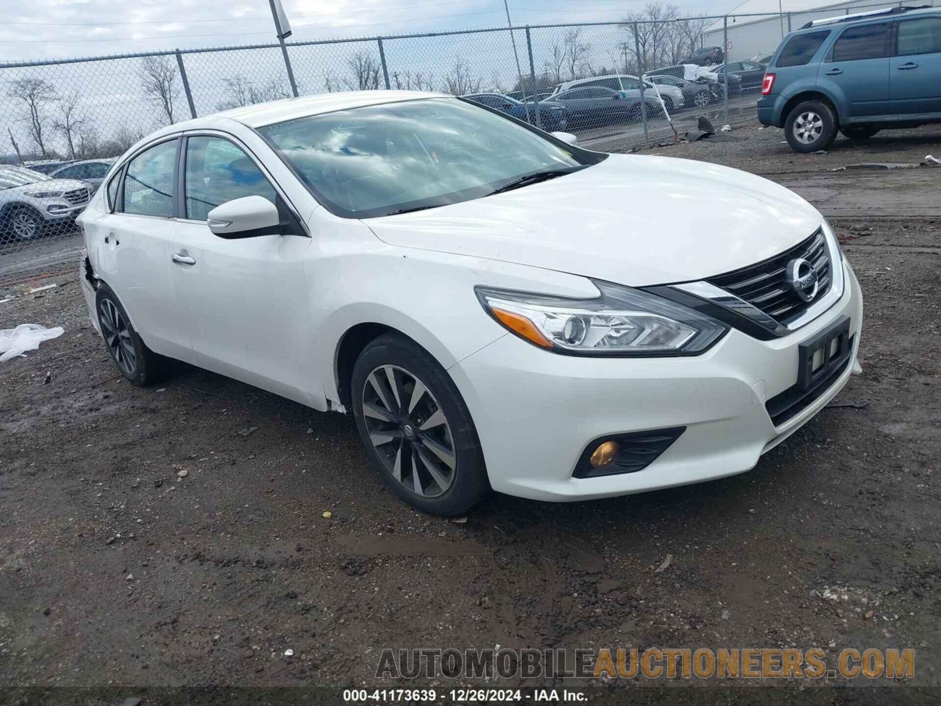 1N4AL3AP5JC192434 NISSAN ALTIMA 2018