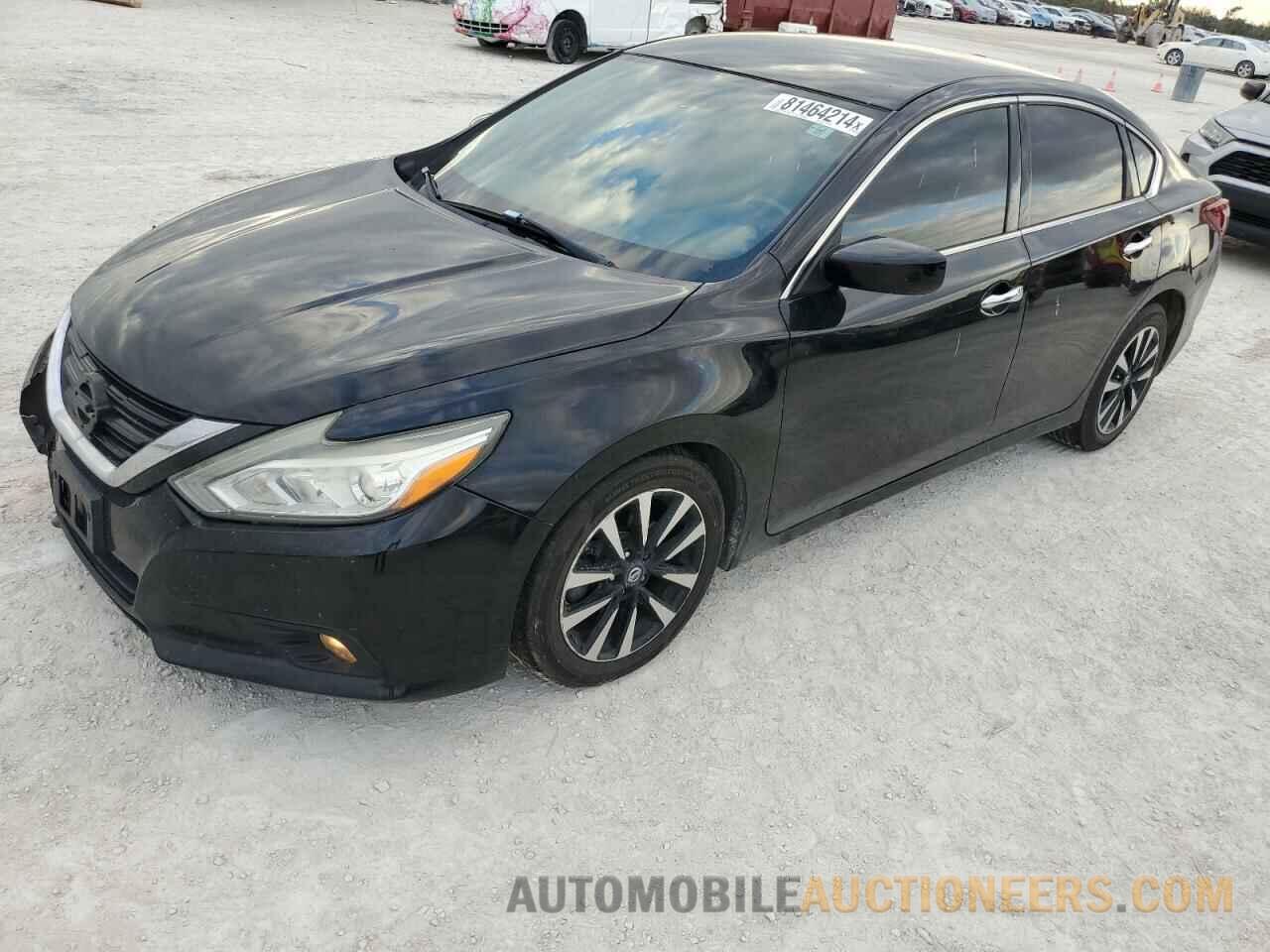 1N4AL3AP5JC192949 NISSAN ALTIMA 2018