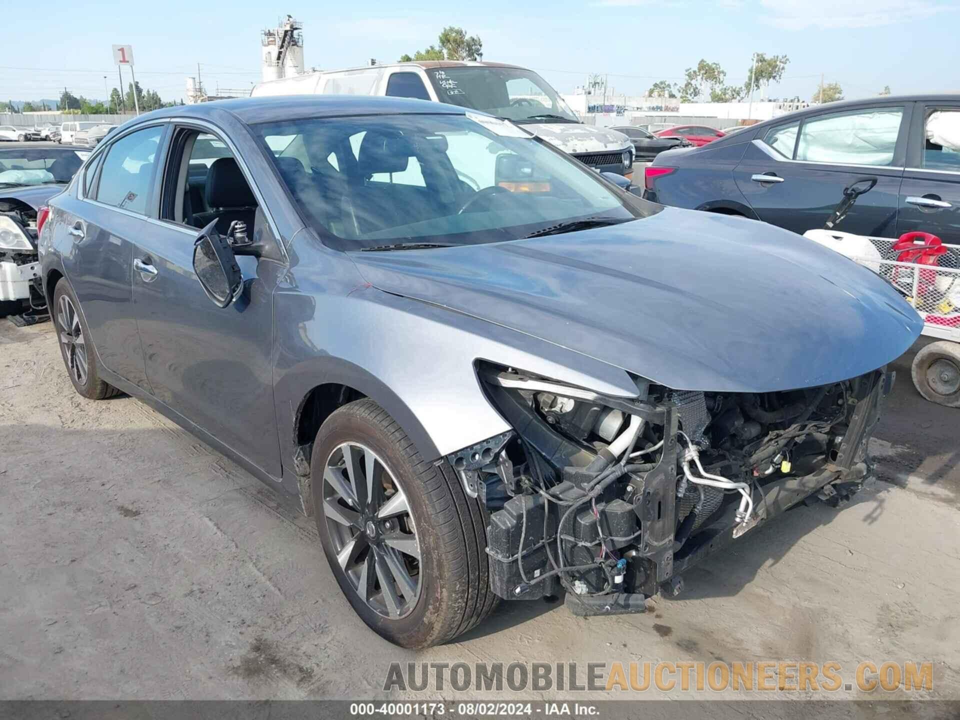 1N4AL3AP5JC193616 NISSAN ALTIMA 2018