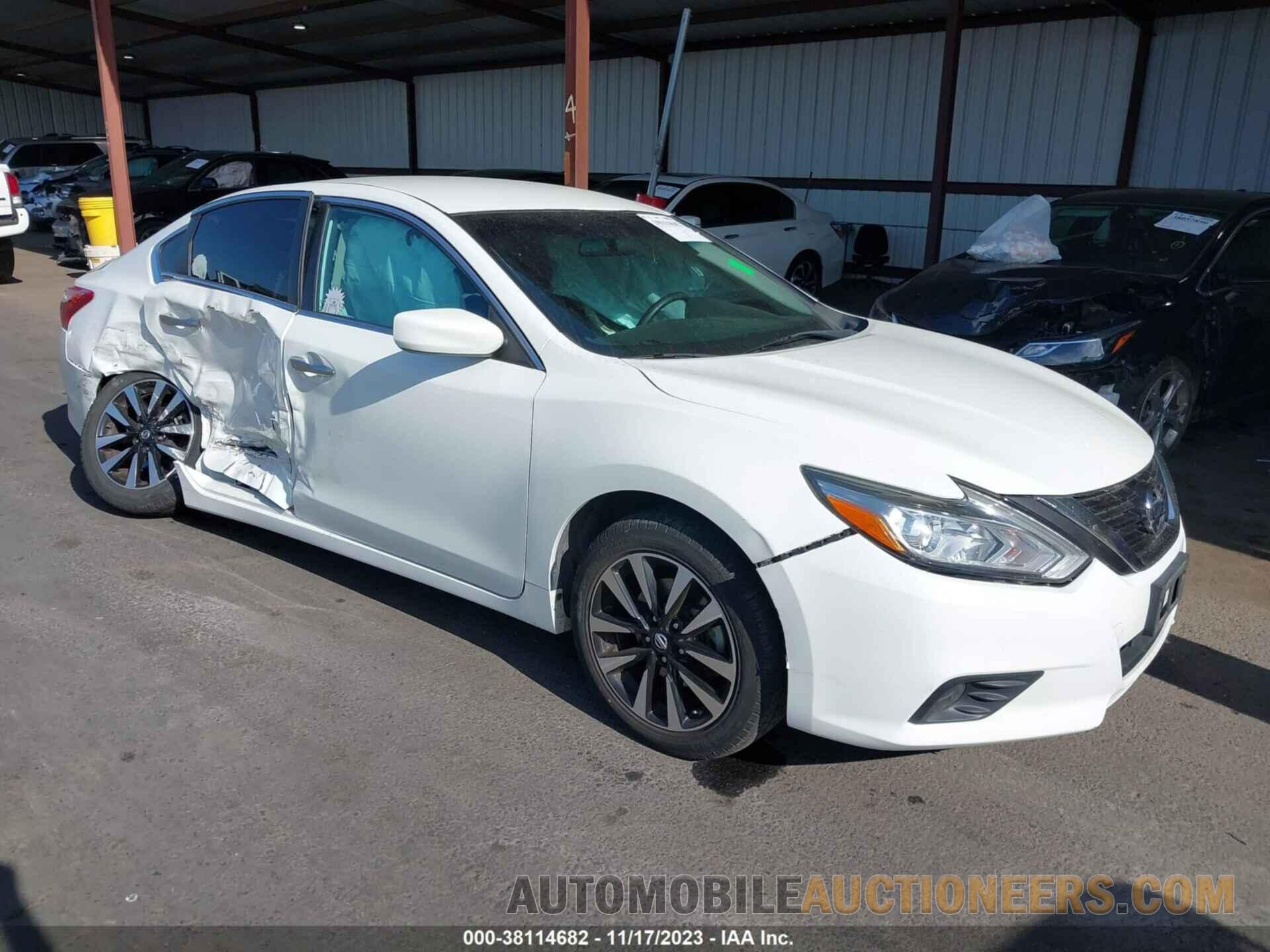 1N4AL3AP5JC196435 NISSAN ALTIMA 2018