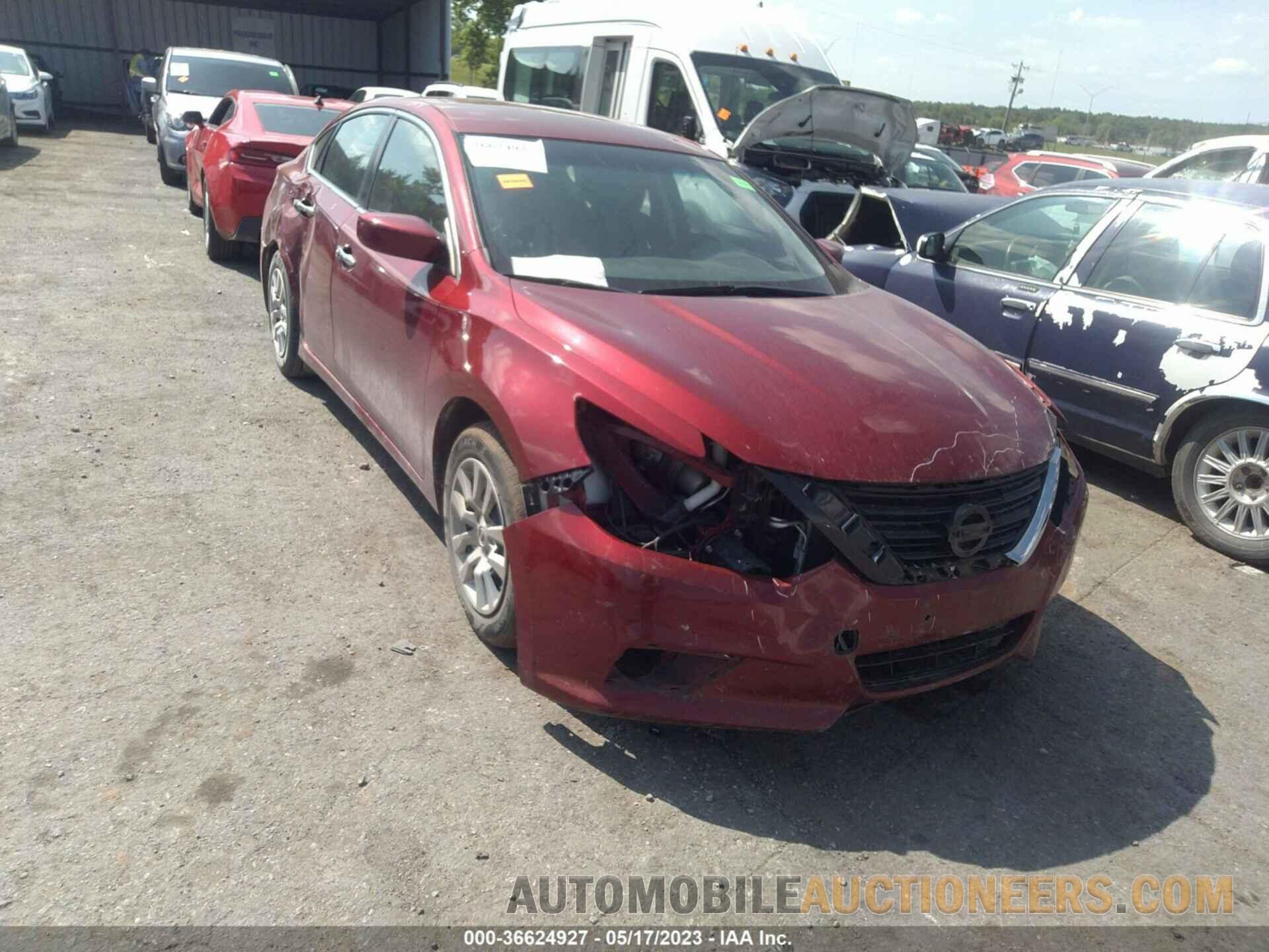 1N4AL3AP5JC204307 NISSAN ALTIMA 2018