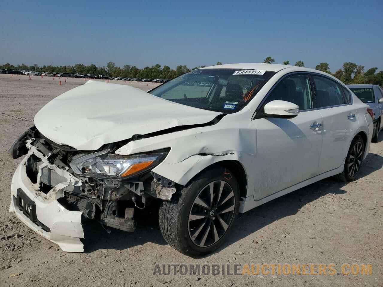 1N4AL3AP5JC205313 NISSAN ALTIMA 2018