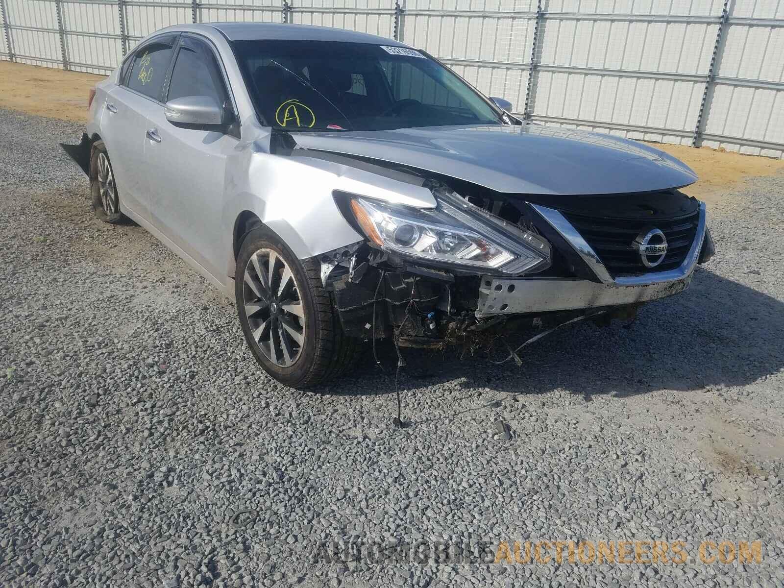 1N4AL3AP5JC205487 NISSAN ALTIMA 2018