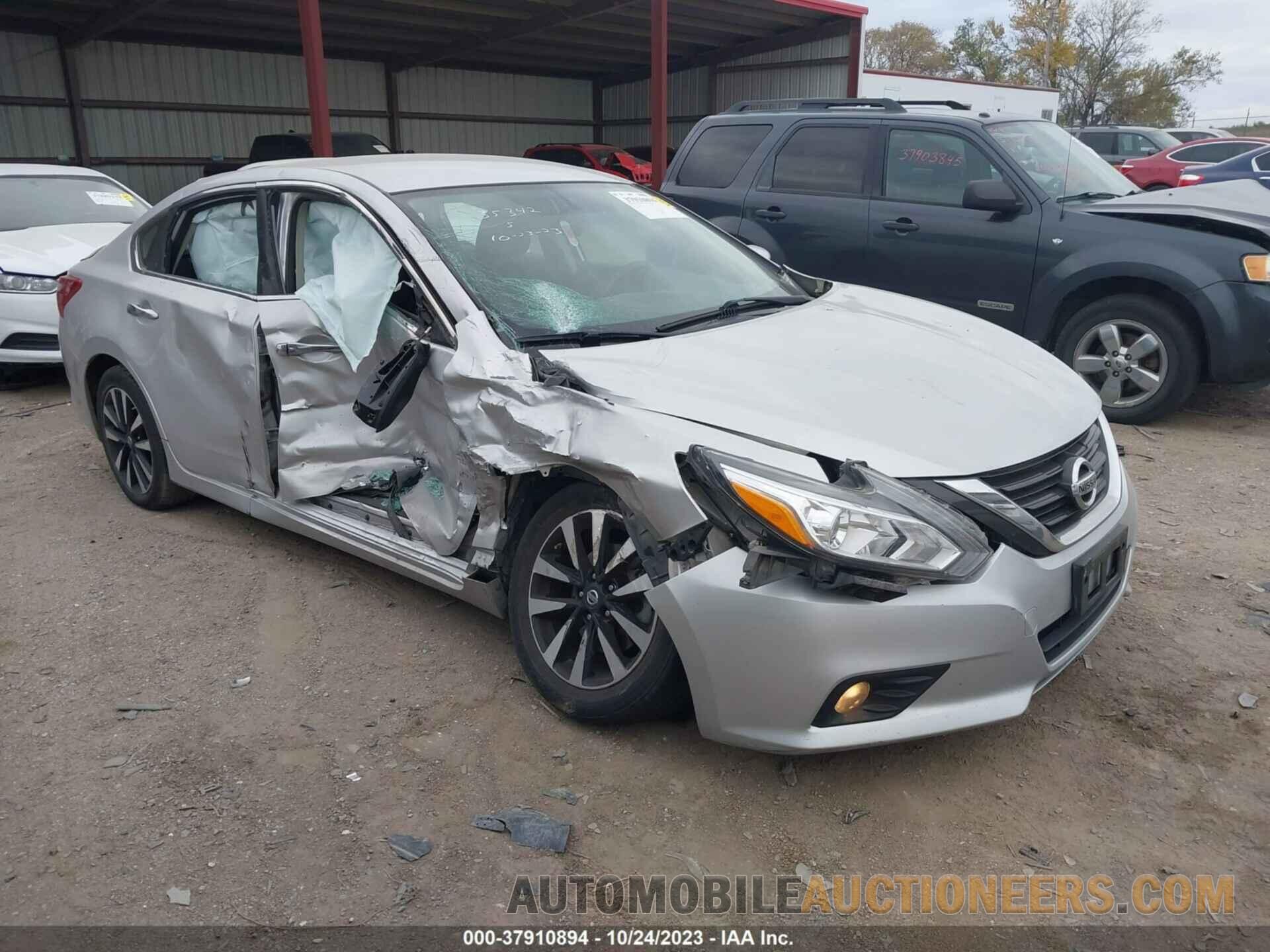 1N4AL3AP5JC205652 NISSAN ALTIMA 2018