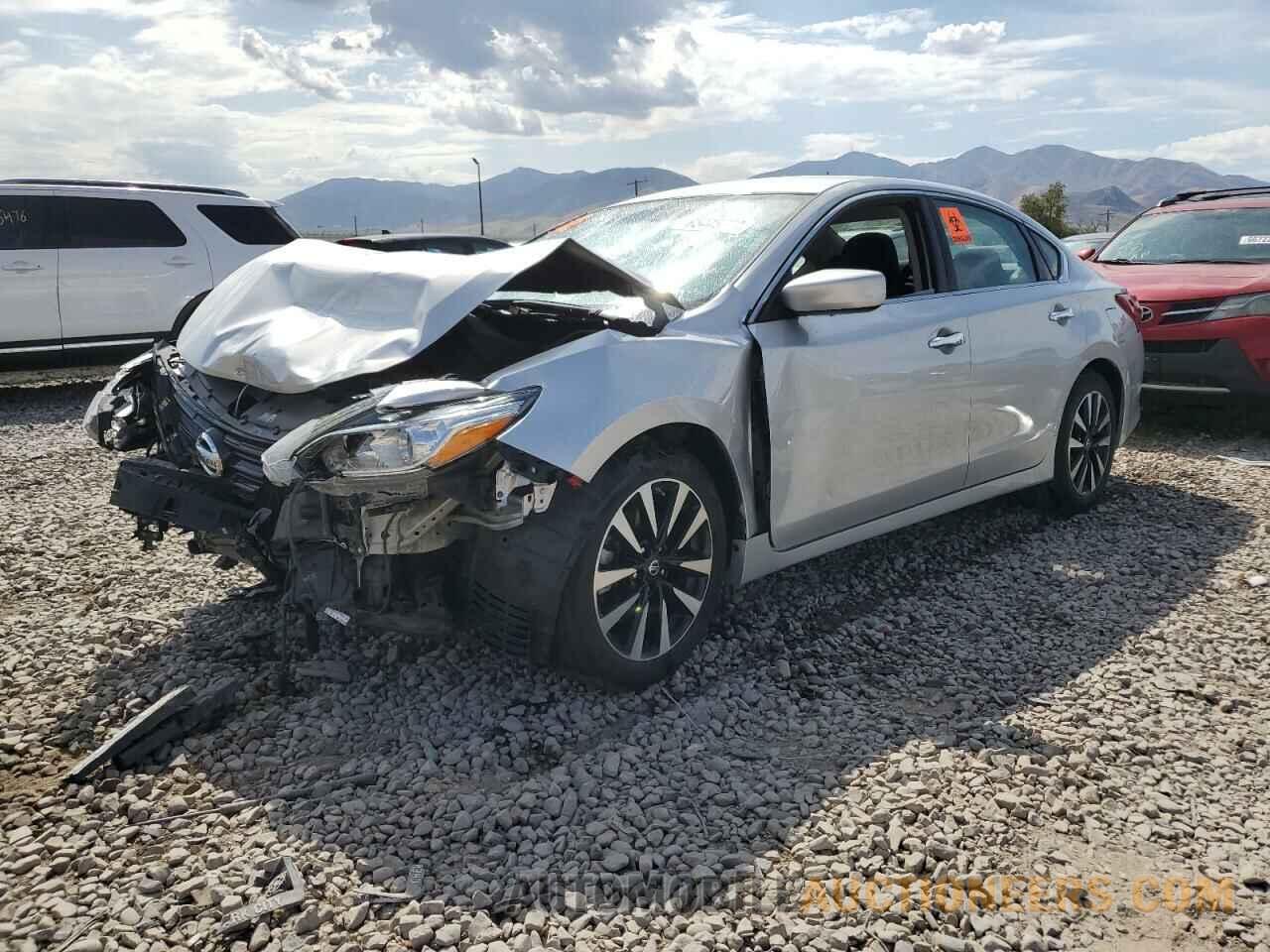 1N4AL3AP5JC205666 NISSAN ALTIMA 2018