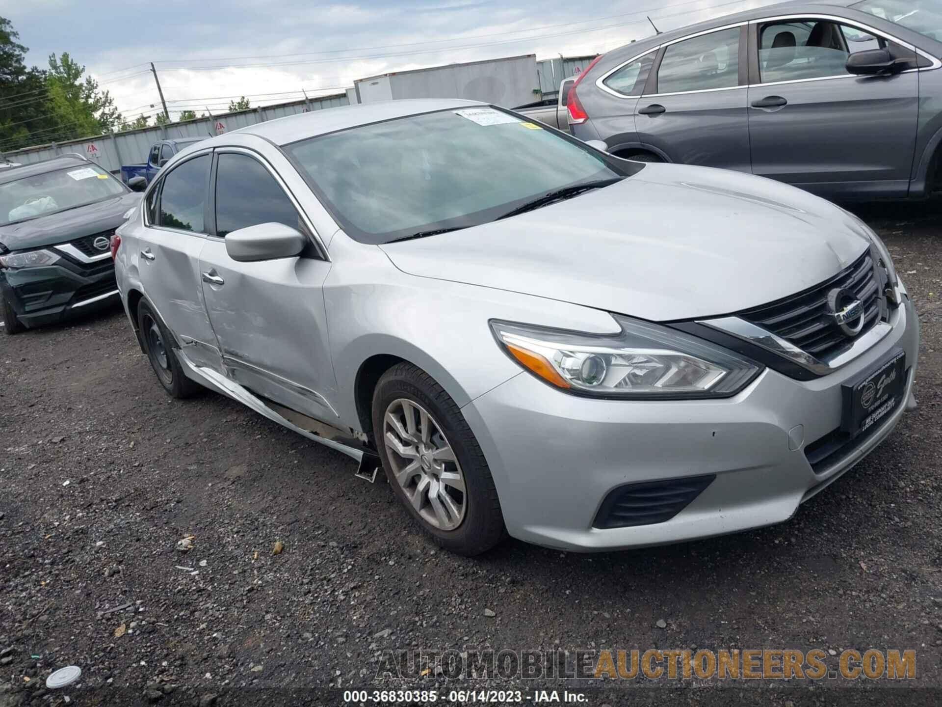 1N4AL3AP5JC207031 NISSAN ALTIMA 2018