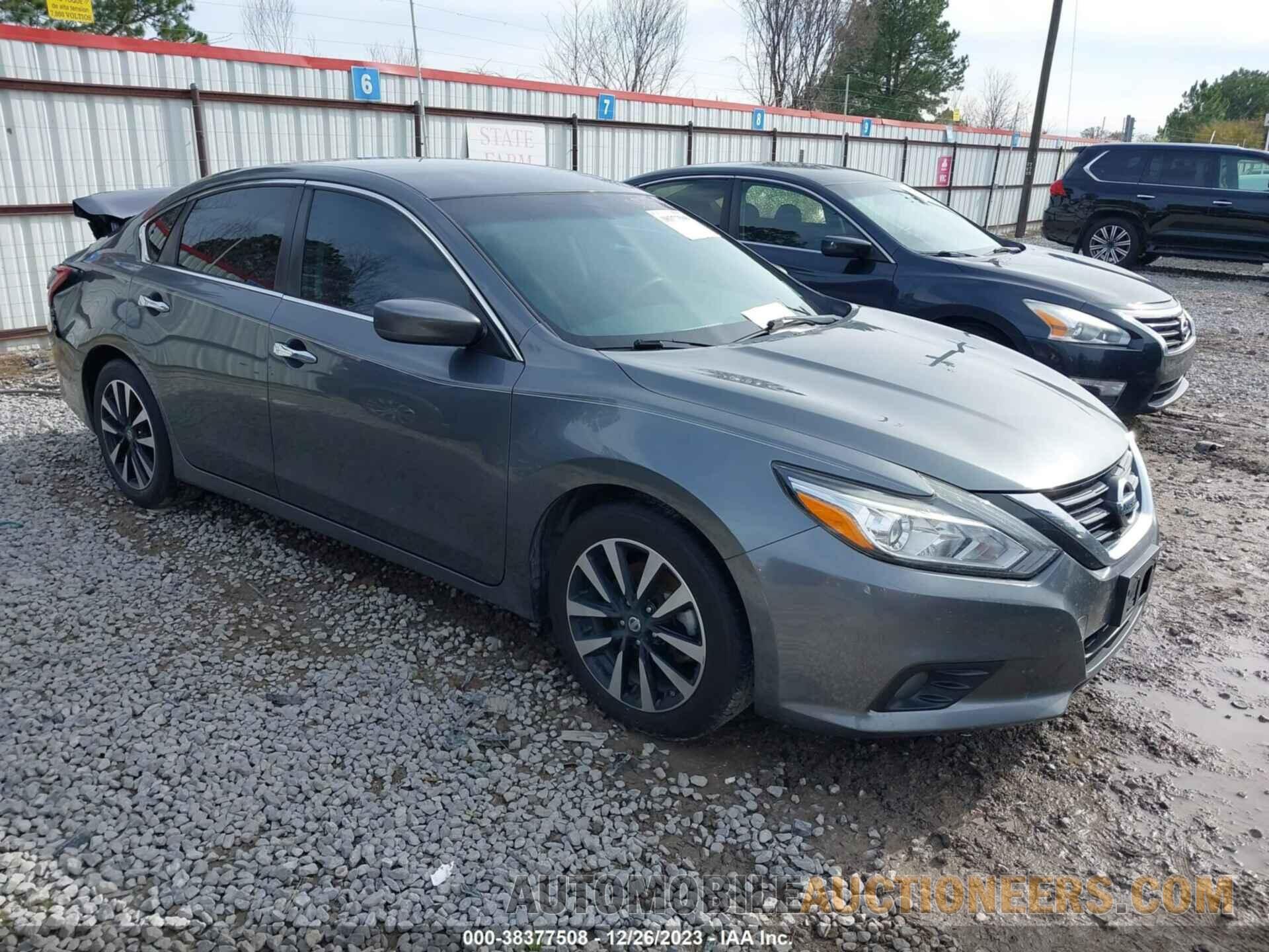 1N4AL3AP5JC207644 NISSAN ALTIMA 2018