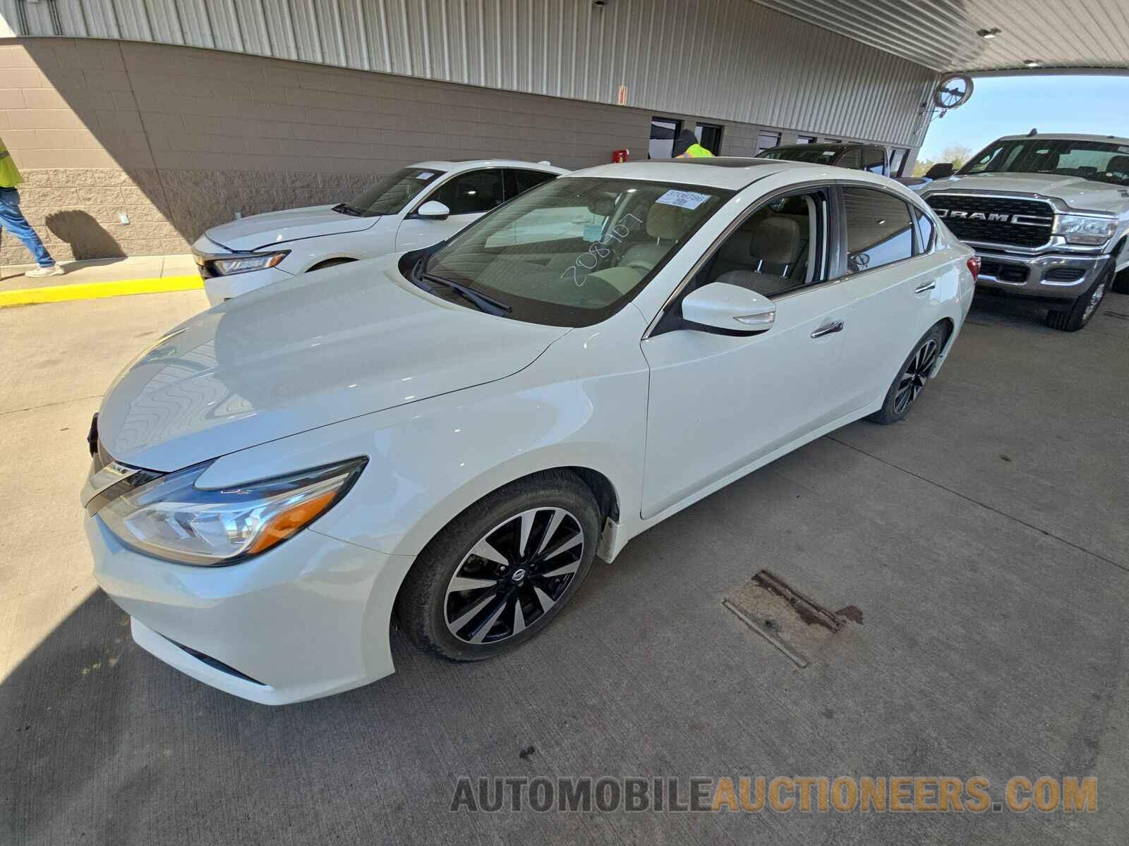 1N4AL3AP5JC208907 Nissan Altima 2018