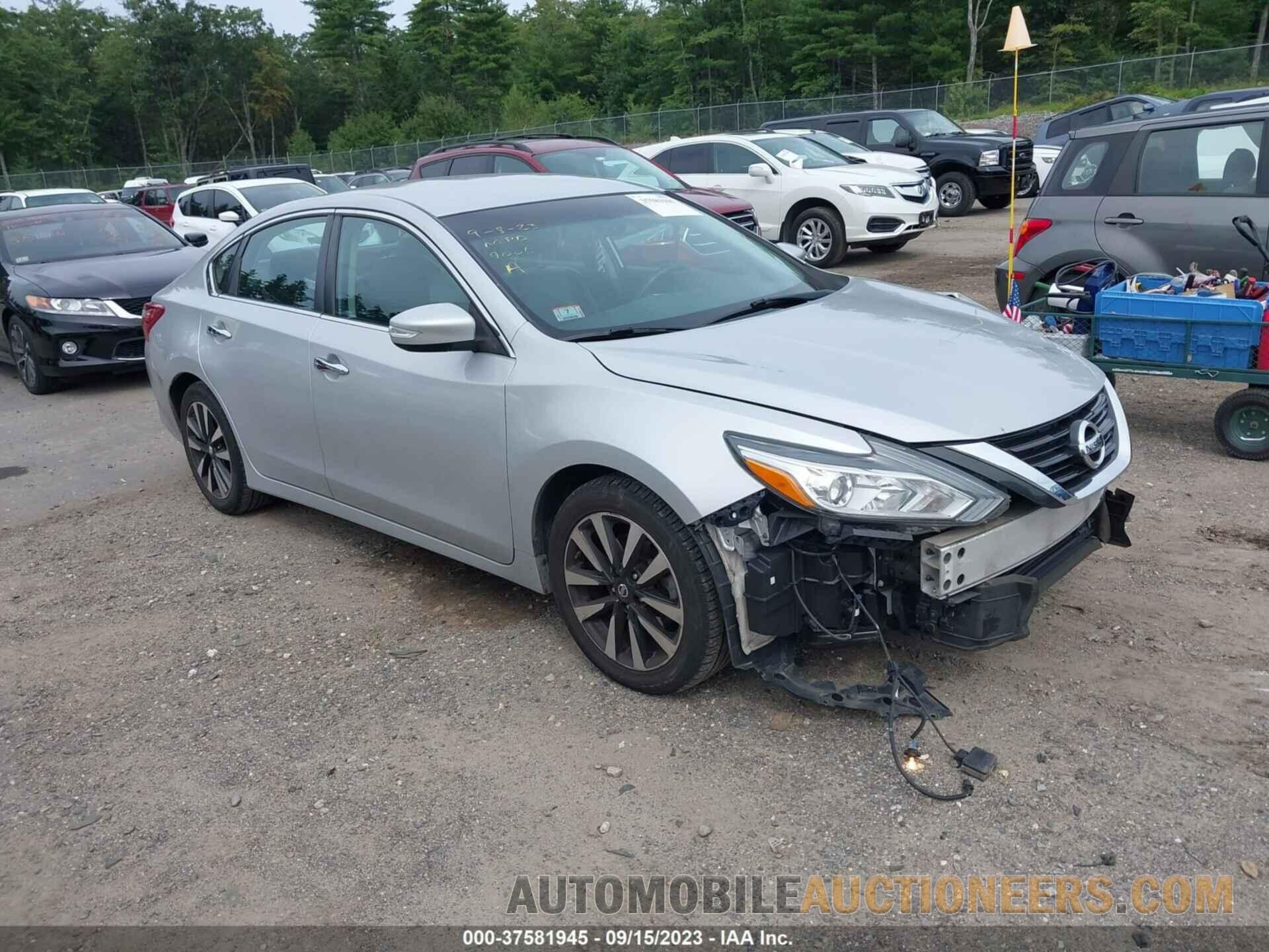 1N4AL3AP5JC209006 NISSAN ALTIMA 2018