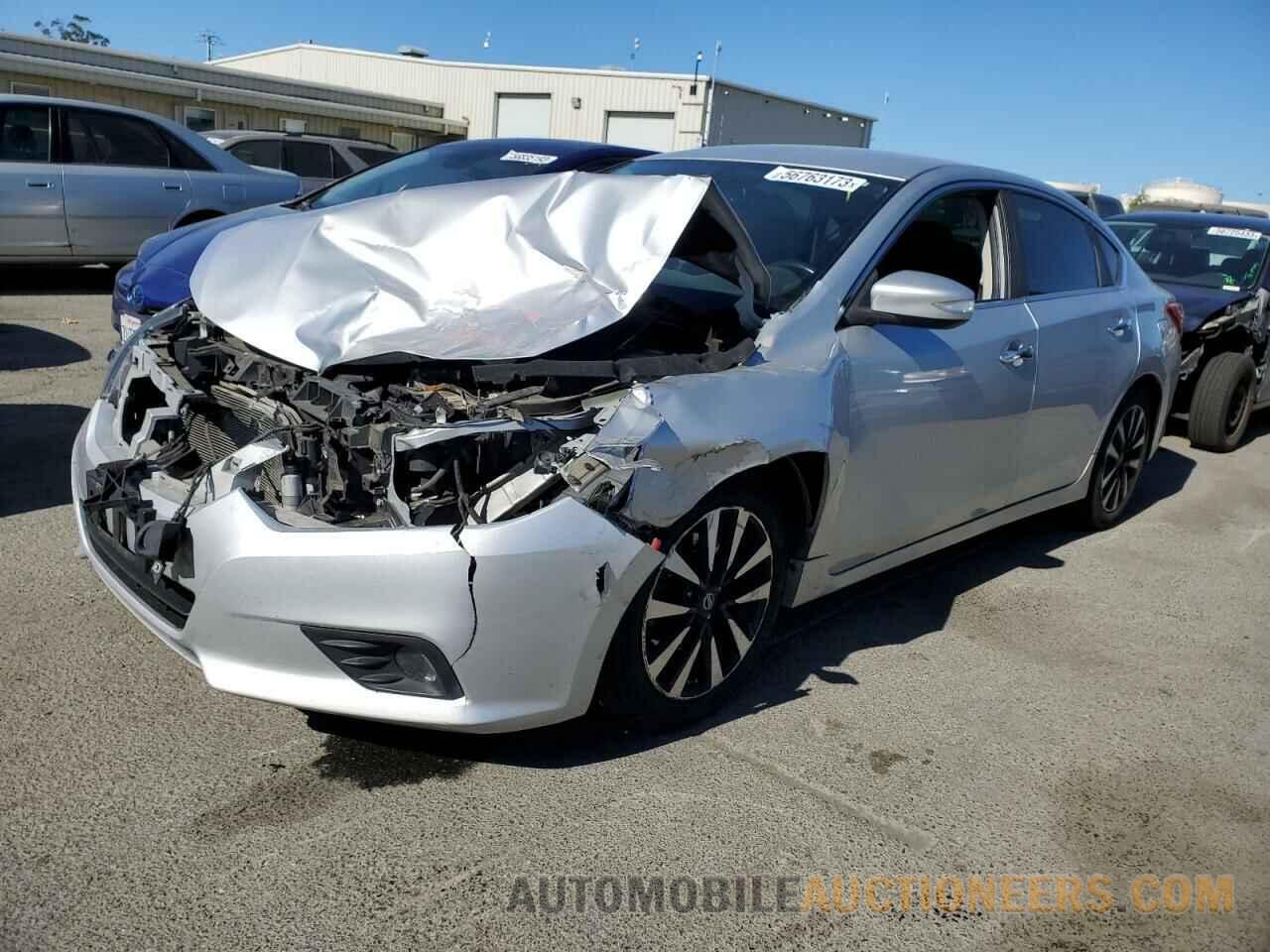 1N4AL3AP5JC215100 NISSAN ALTIMA 2018