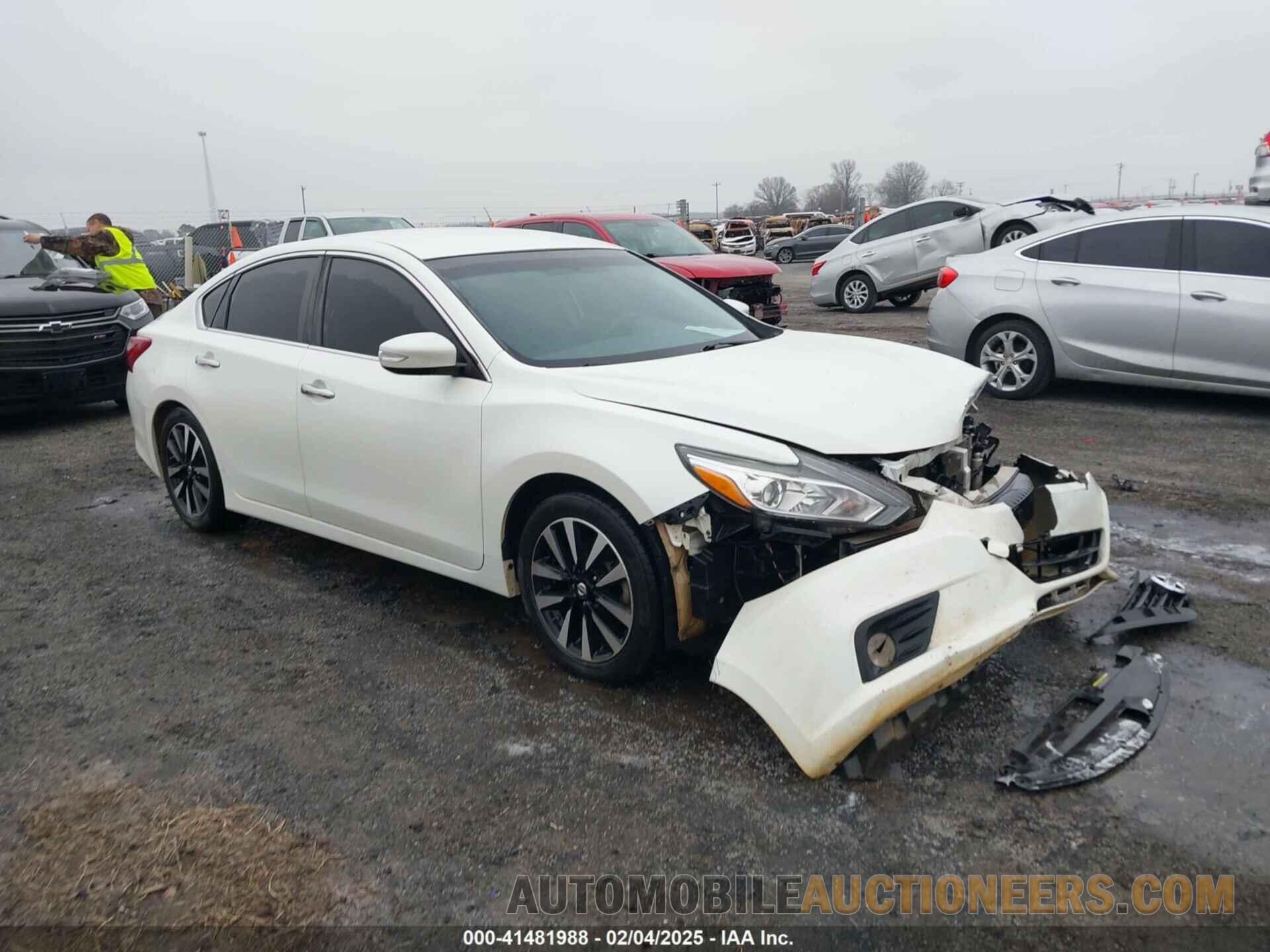 1N4AL3AP5JC216408 NISSAN ALTIMA 2018