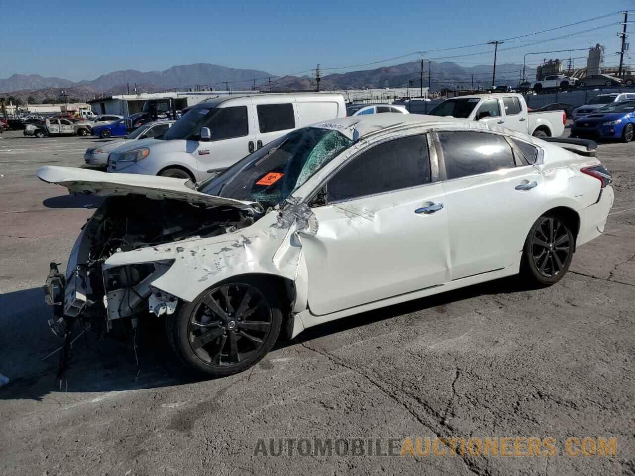 1N4AL3AP5JC224332 NISSAN ALTIMA 2018