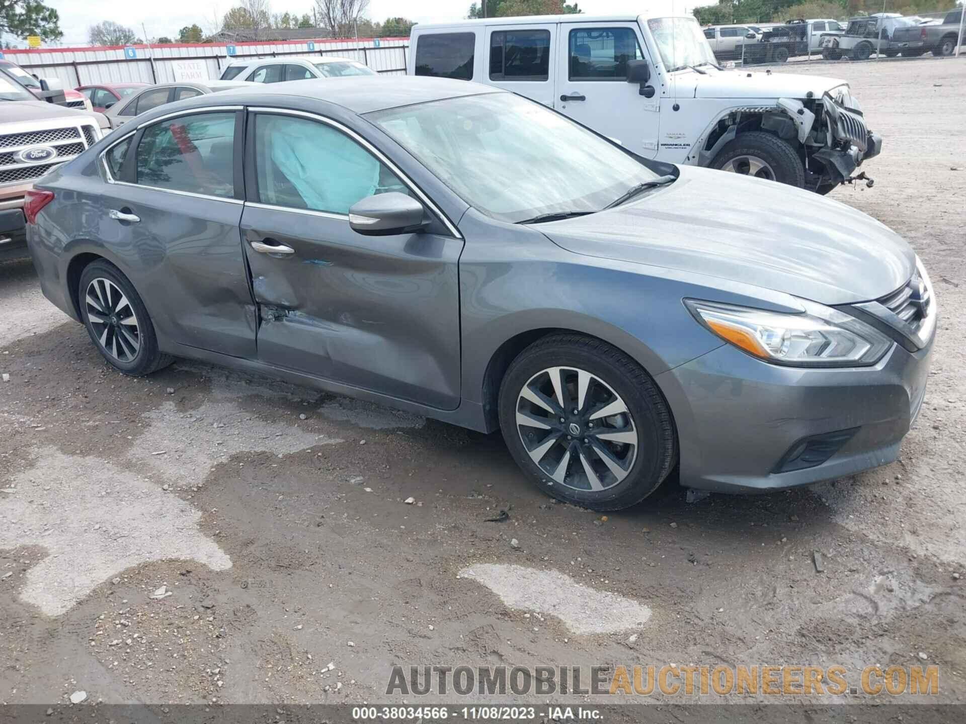 1N4AL3AP5JC226629 NISSAN ALTIMA 2018