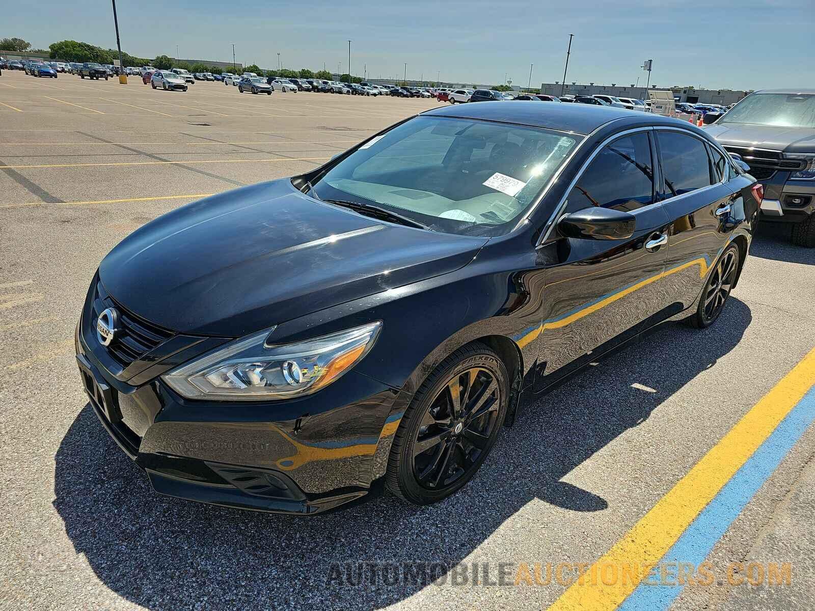 1N4AL3AP5JC230387 Nissan Altima 2018