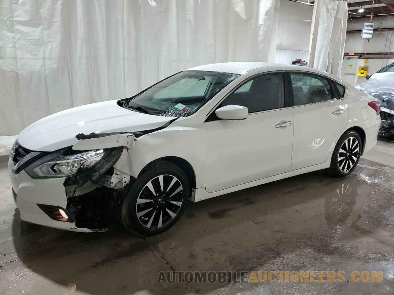 1N4AL3AP5JC235234 NISSAN ALTIMA 2018