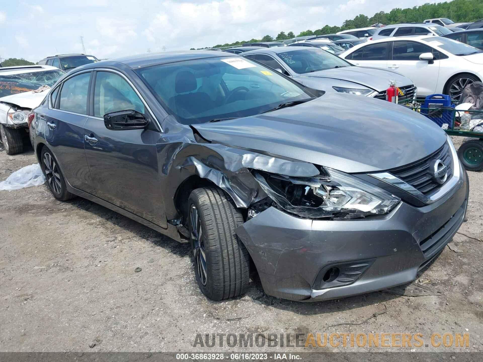 1N4AL3AP5JC238912 NISSAN ALTIMA 2018