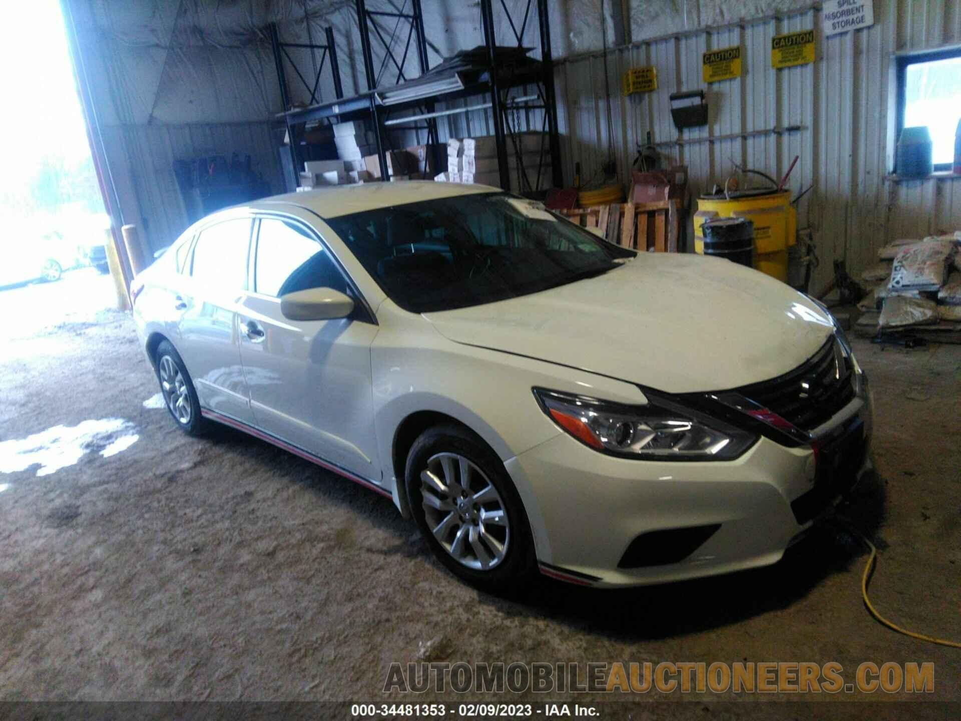 1N4AL3AP5JC239185 NISSAN ALTIMA 2018