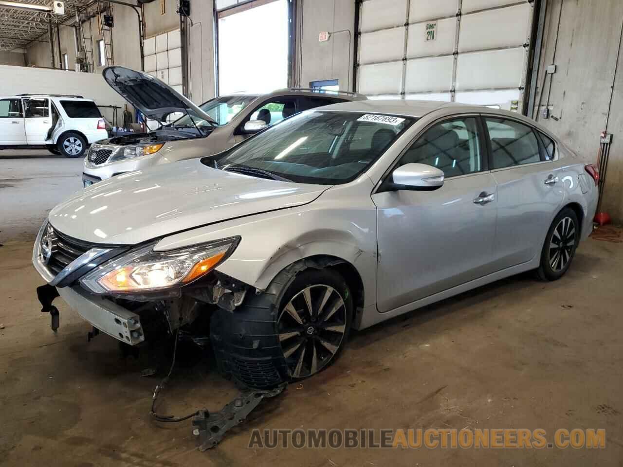 1N4AL3AP5JC239414 NISSAN ALTIMA 2018