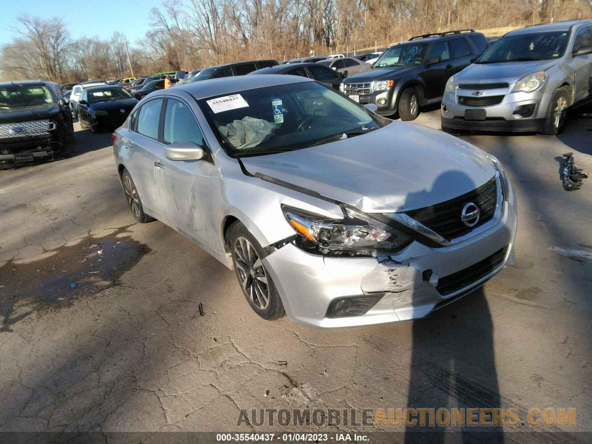 1N4AL3AP5JC241969 NISSAN ALTIMA 2018