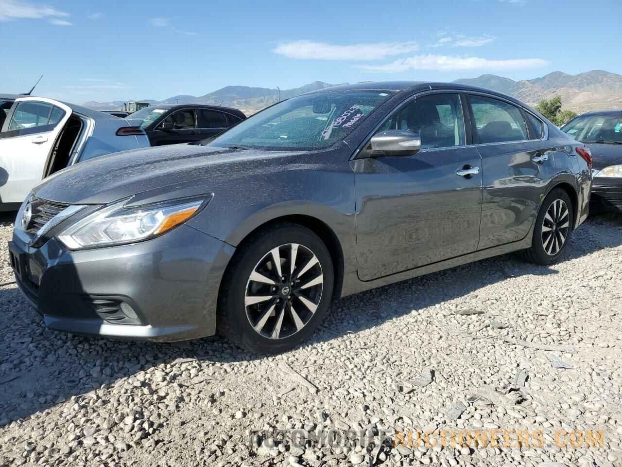 1N4AL3AP5JC243138 NISSAN ALTIMA 2018