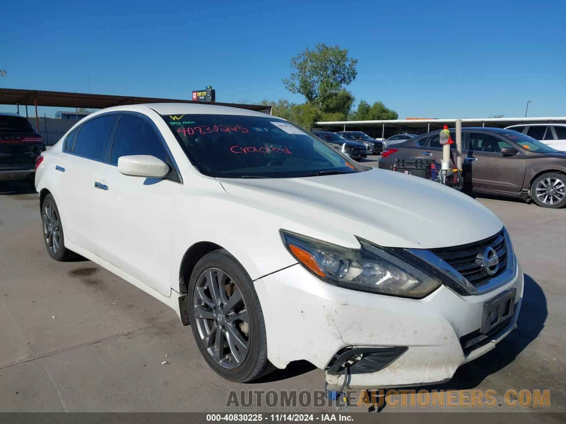 1N4AL3AP5JC245231 NISSAN ALTIMA 2018