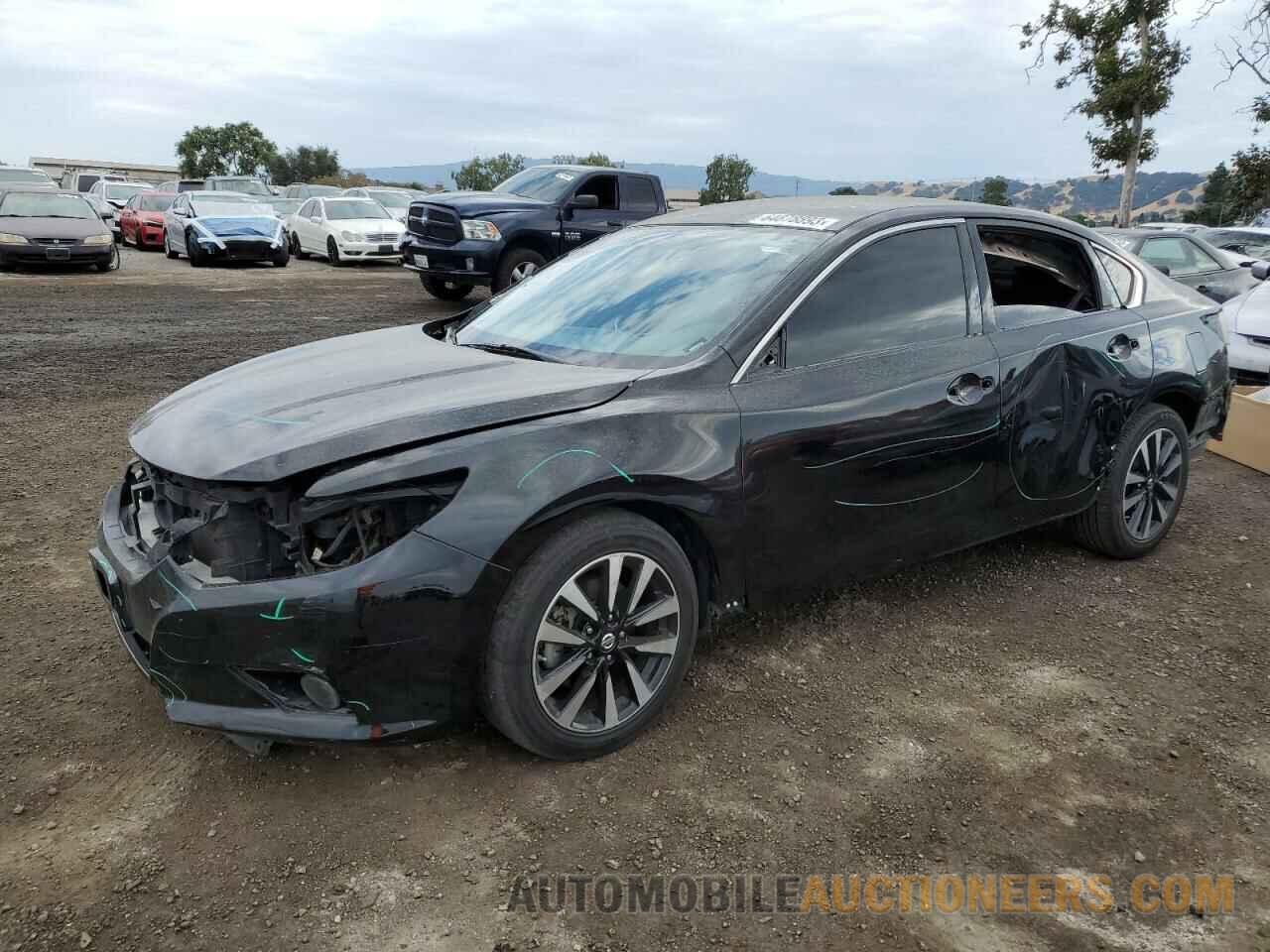 1N4AL3AP5JC245990 NISSAN ALTIMA 2018