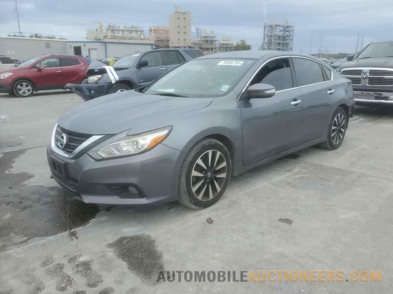 1N4AL3AP5JC249425 NISSAN ALTIMA 2018