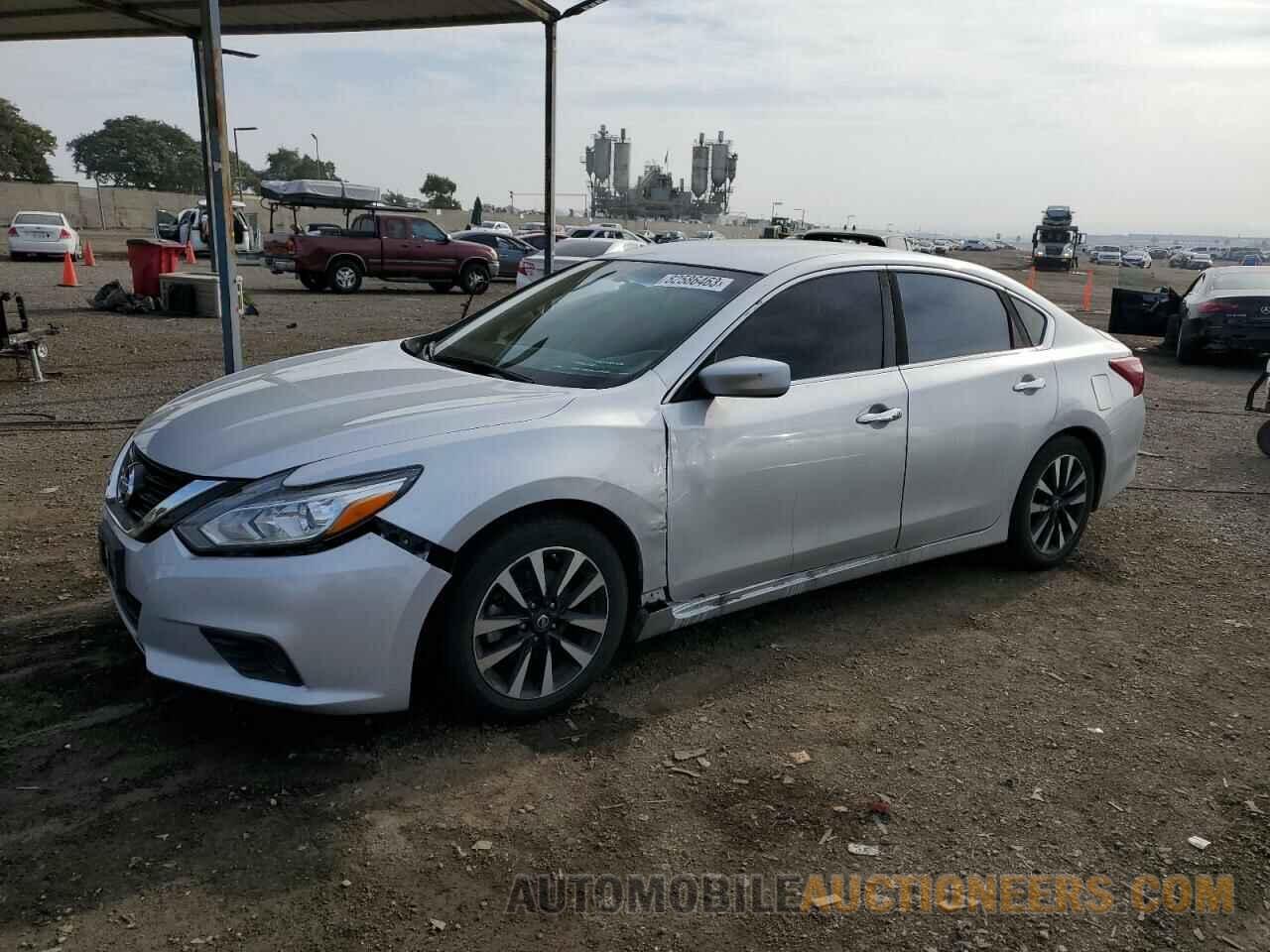 1N4AL3AP5JC250414 NISSAN ALTIMA 2018