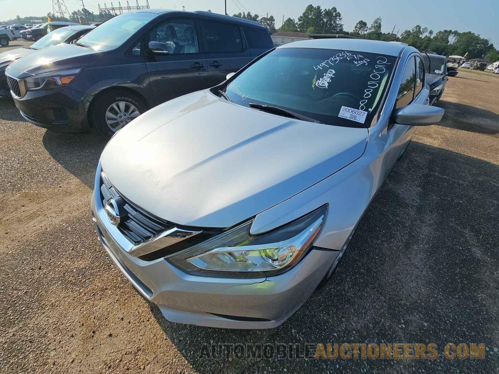 1N4AL3AP5JC250588 Nissan Altima 2018