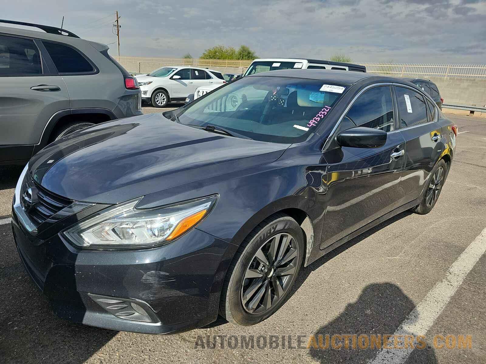 1N4AL3AP5JC253071 Nissan Altima 2018