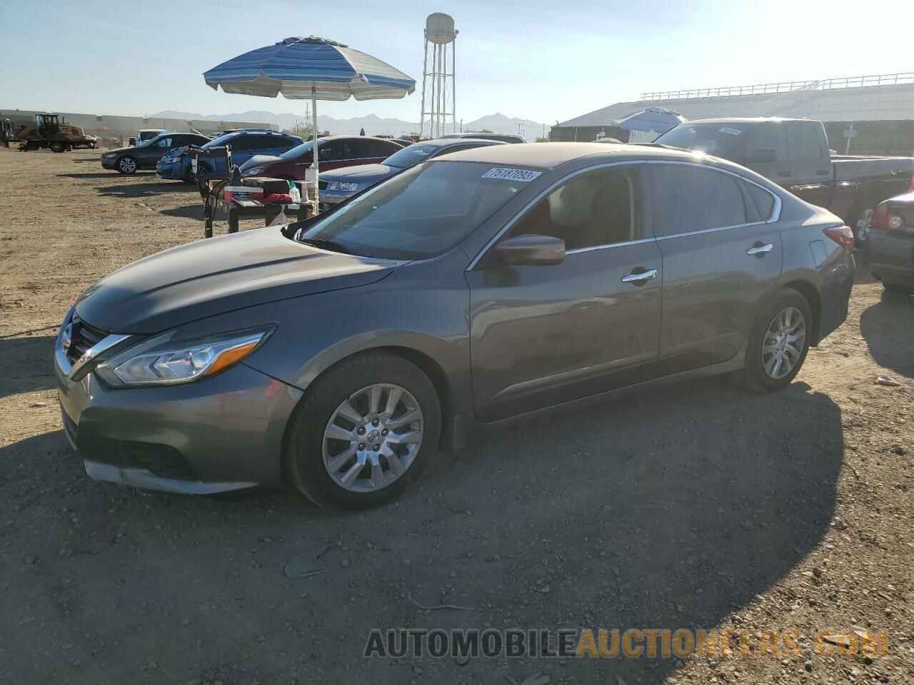 1N4AL3AP5JC256102 NISSAN ALTIMA 2018